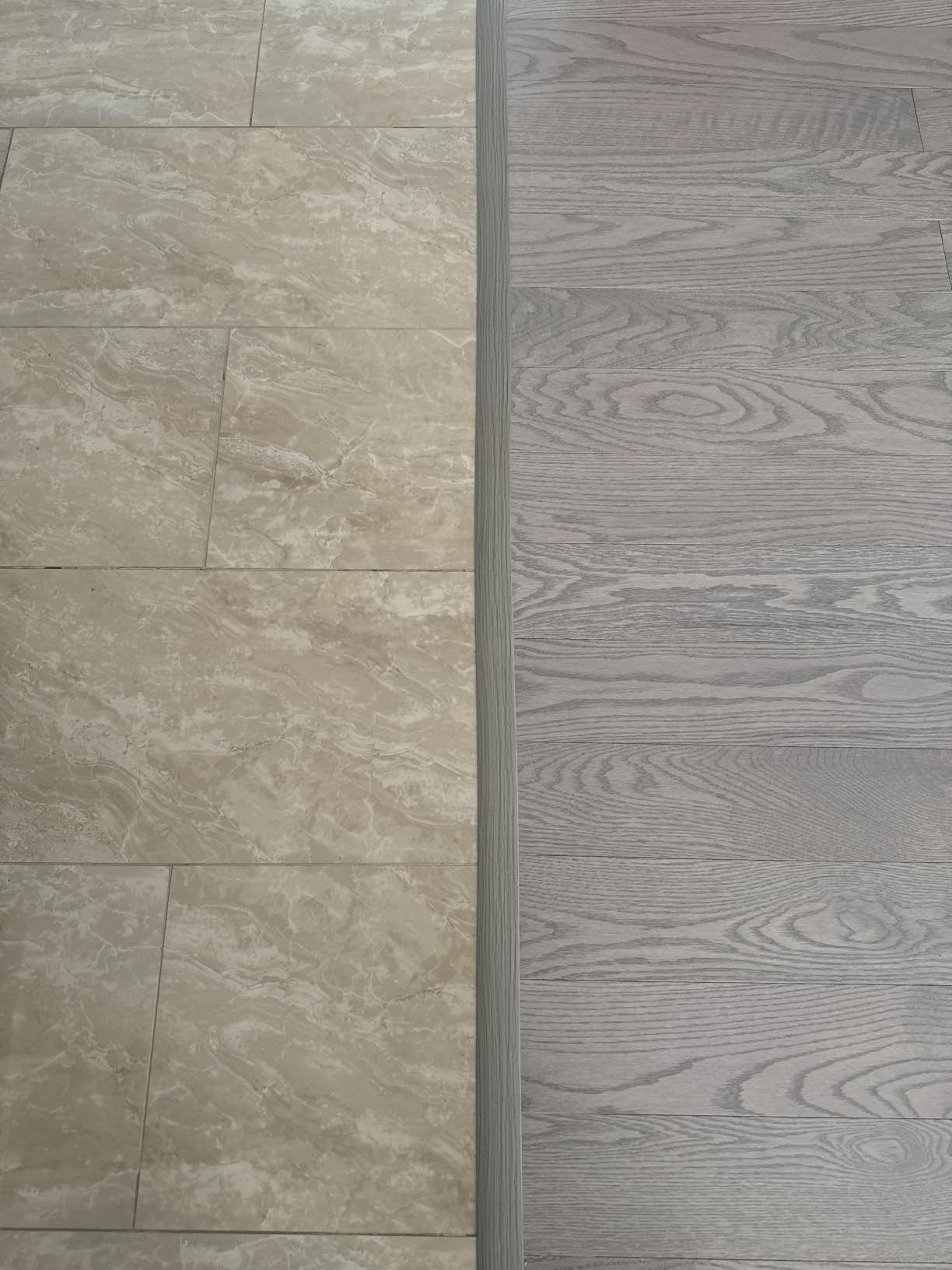 FONUNO Vinyl Floor Transition Strip Self Adhesive Threshold Strip 2