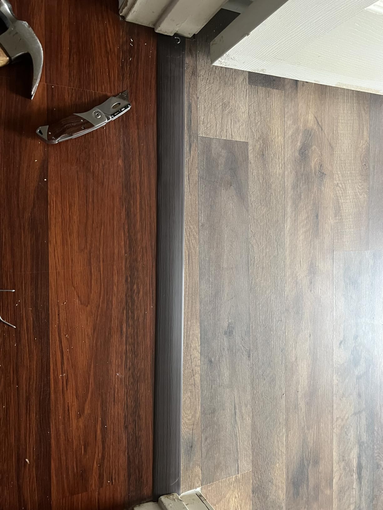 LSGCQ Vinyl Floor Transition Strip Self Adhesive 2