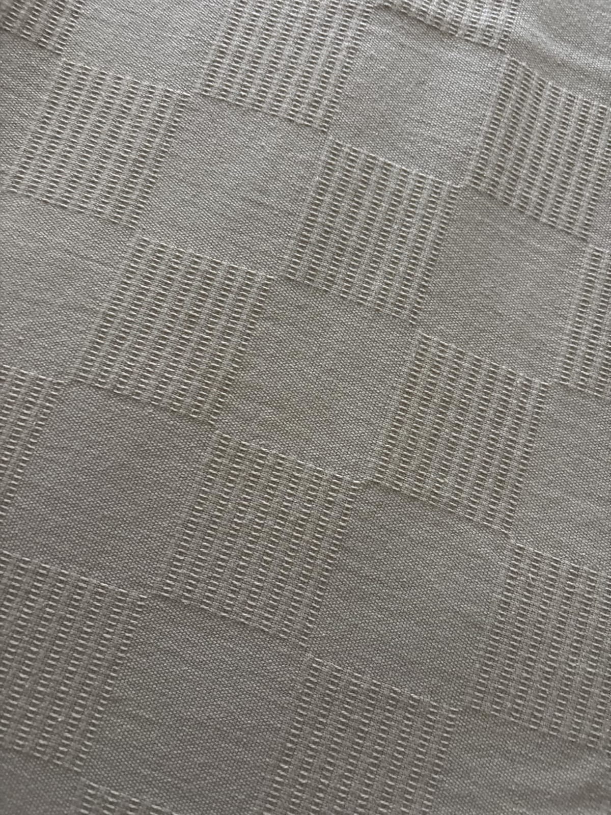 Utopia Bedding 100% Cotton Thermal Blanket Cool Grey Queen, 90x90 Inches | Lightweight Breathable Cozy Spring Summer Blanket Home Decor Gift customer photo 1