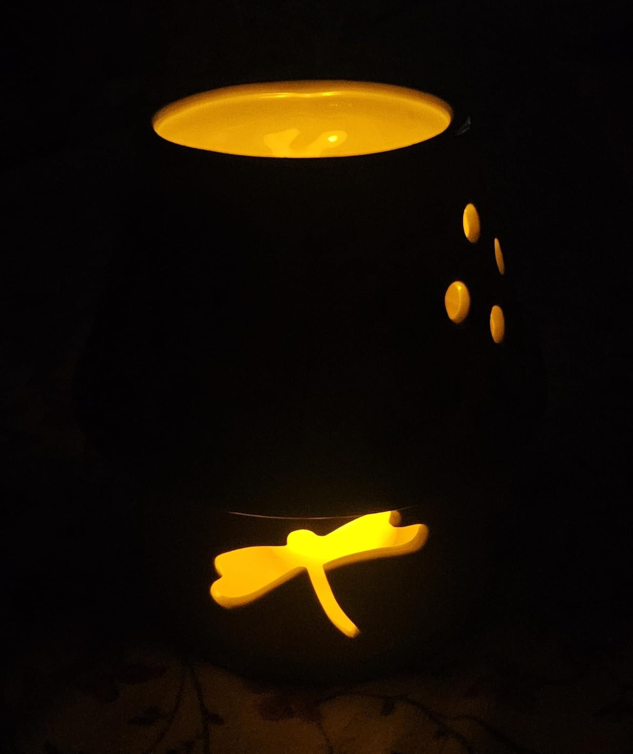 Homemory 24-Pack Flameless Tea Lights Candles Battery Operated, 200+ Hours | Flickering LED Tealights customer photo 2