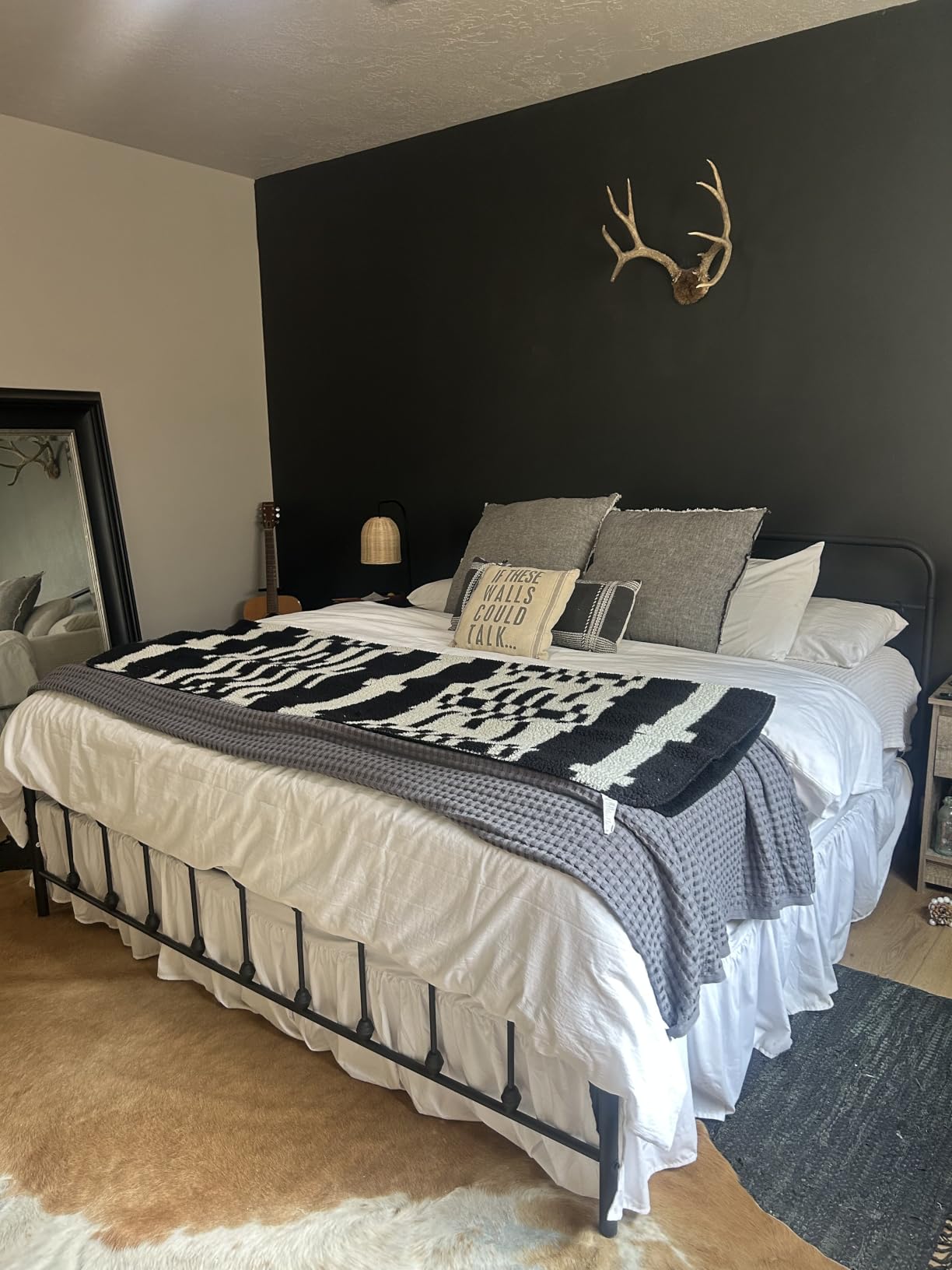 Utopia Bedding 100% Cotton Waffle Blanket Queen Size Khaki, 90x90 Inch | Lightweight Breathable Cozy Summer Bed Blanket Home Decor Gift for Women and Men customer photo 2