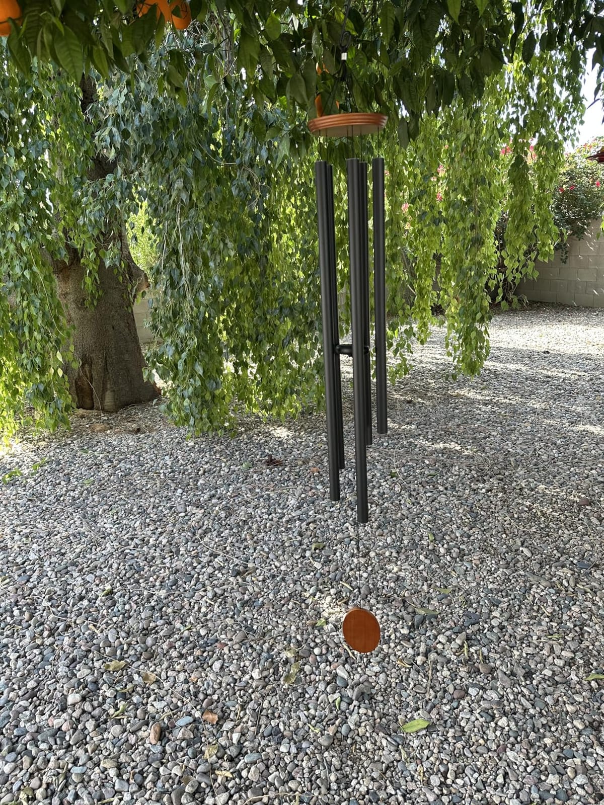 Angel Memorial Wind Chimes for Loss of Loved One - 34