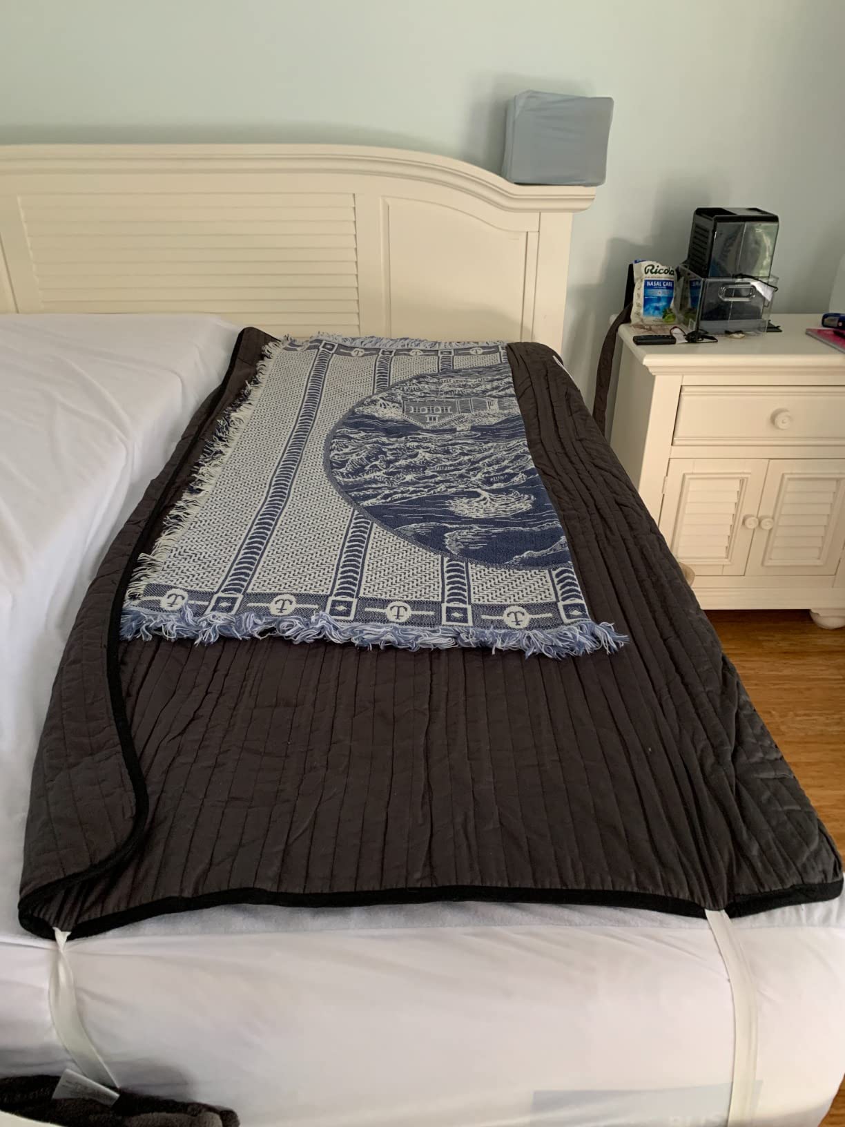 B10 Bed Cooling System Twin - Cooling Mattress Pad for Hot Sleepers customer photo 1
