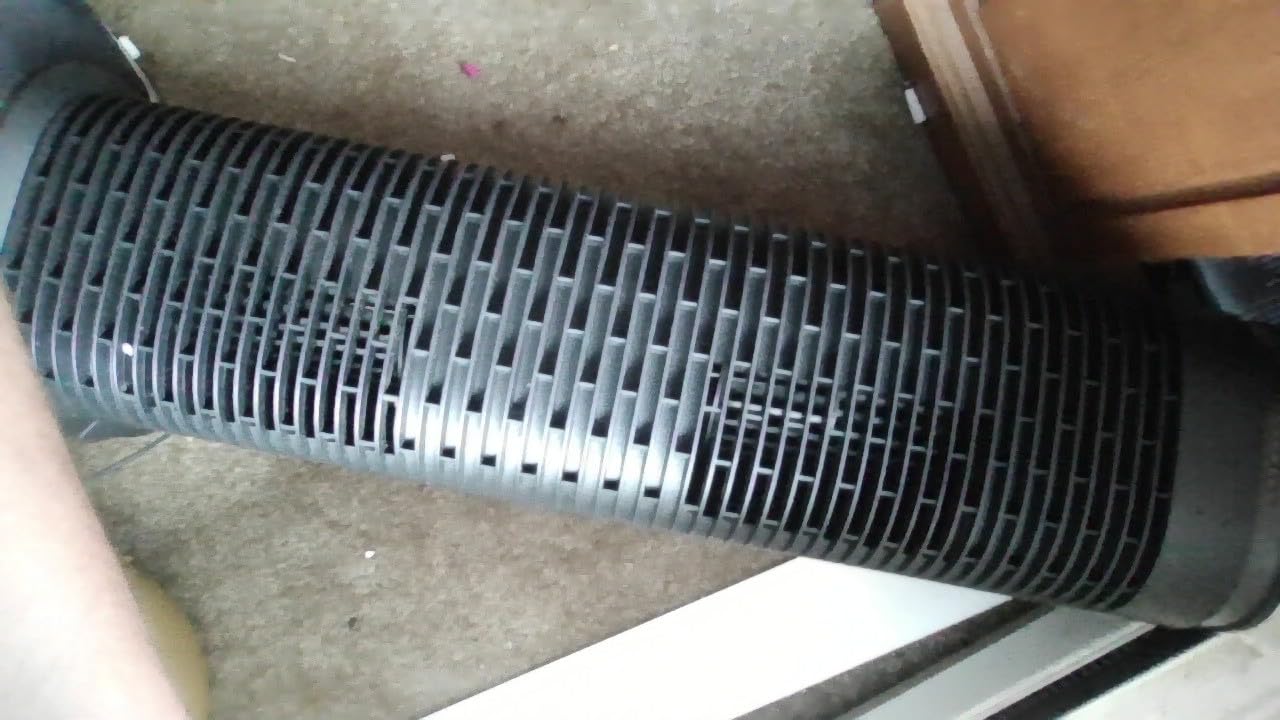 Honeywell HPA180 HEPA Air Purifier for 990 Ft² Rooms in 1 Hour, Air Quality Indicator, Auto Mode, Odor Reduction customer photo 2