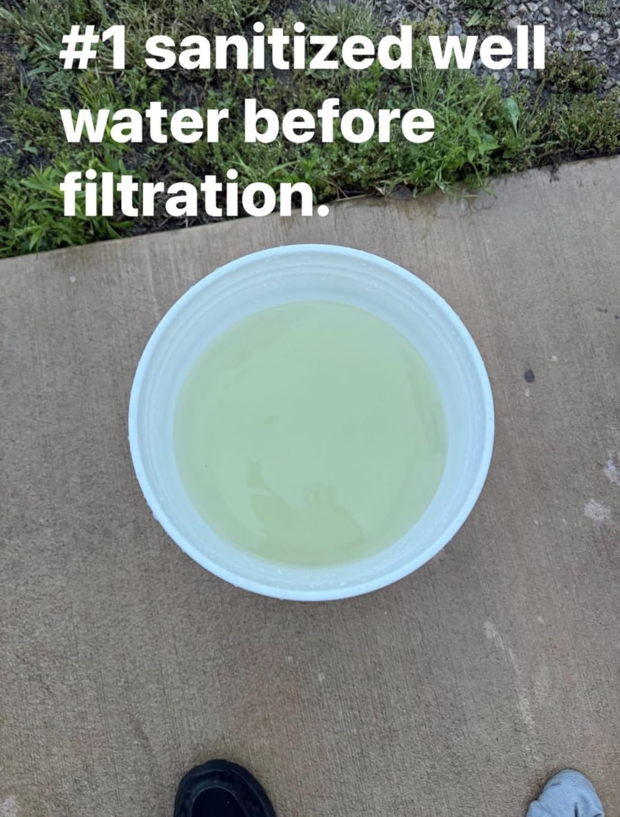 Express Water Whole House Water Filter System, Ultimate Protection, 3-Stage customer photo 2