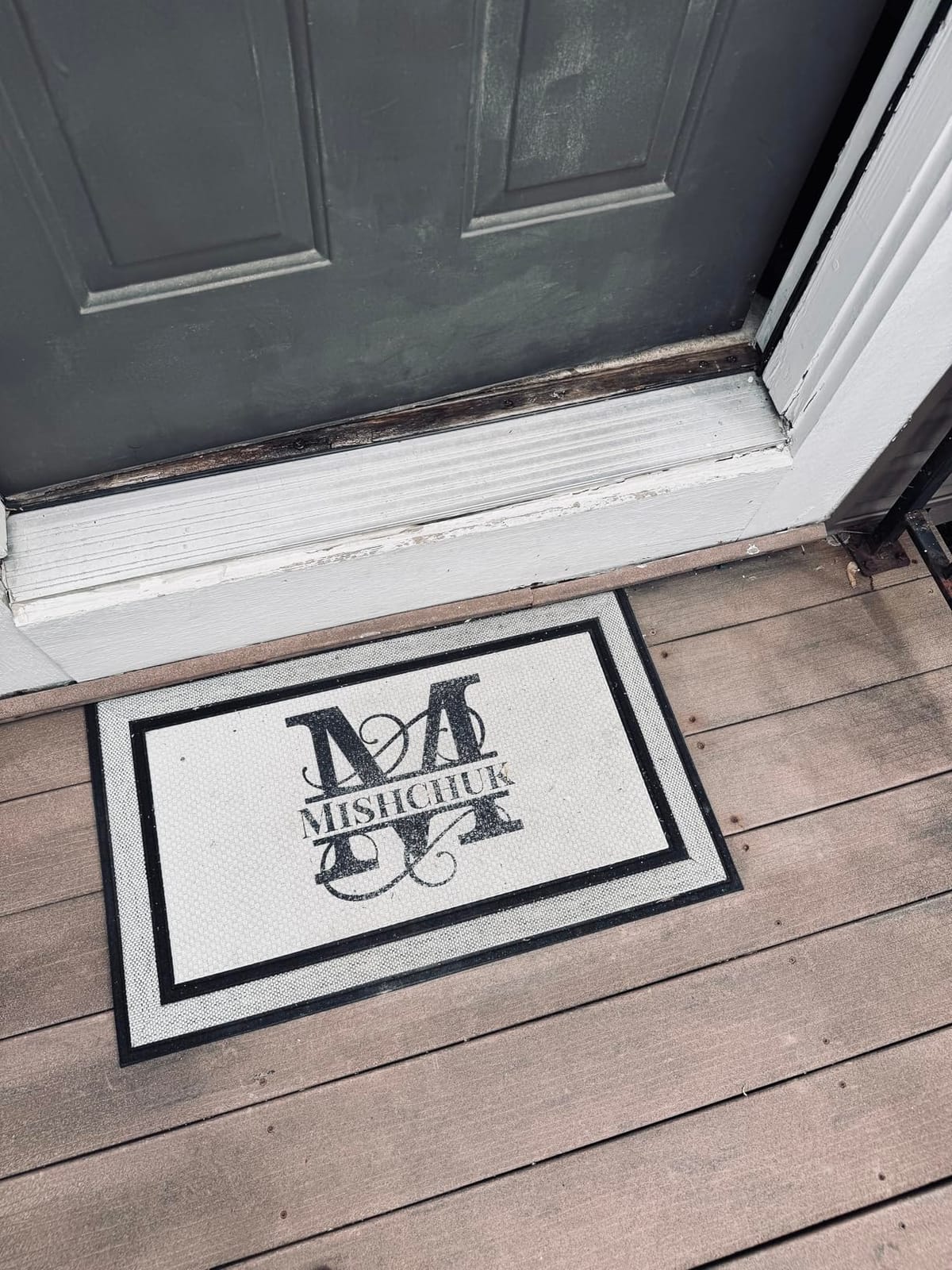 Personalized Monogram 18