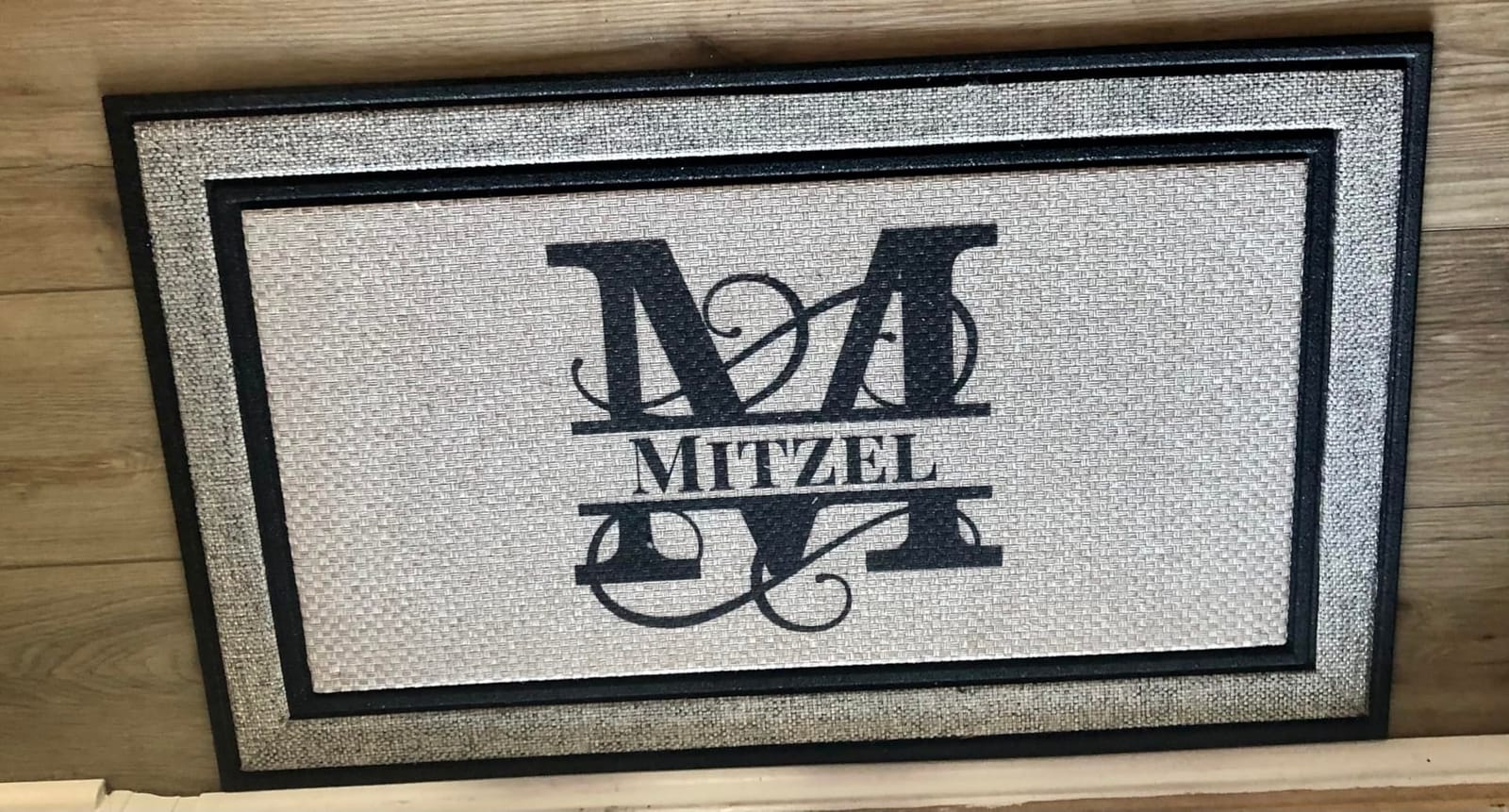 Personalized Monogram 18