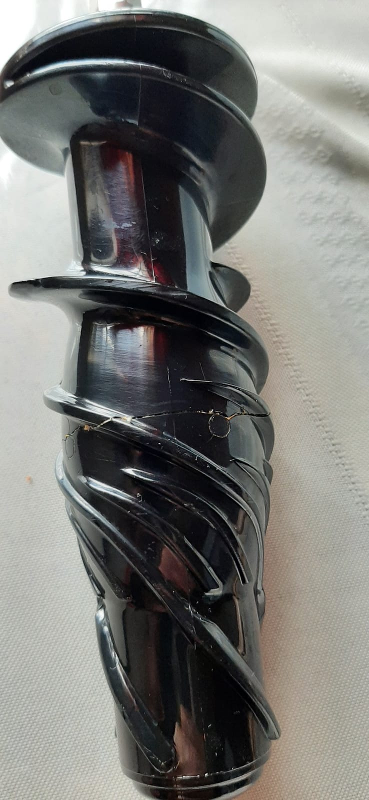Omega Cold Press Juicer Machine, All-in-One Nutrition System customer photo 2