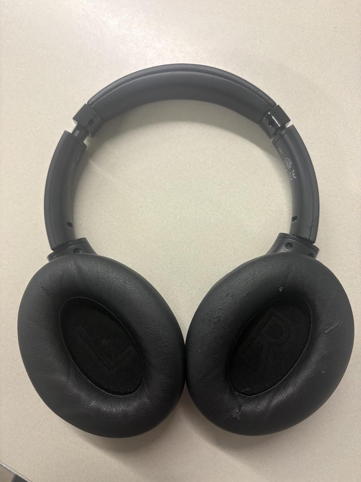 RUNOLIM Active Noise Cancelling Headphones, Wireless Bluetooth Over Ear | 100H Playtime, Transparency Mode, Deep Bass Hi-Fi Stereo, Built-in Mic, Lightweight Comfort for Travel, Office and Home customer photo 1