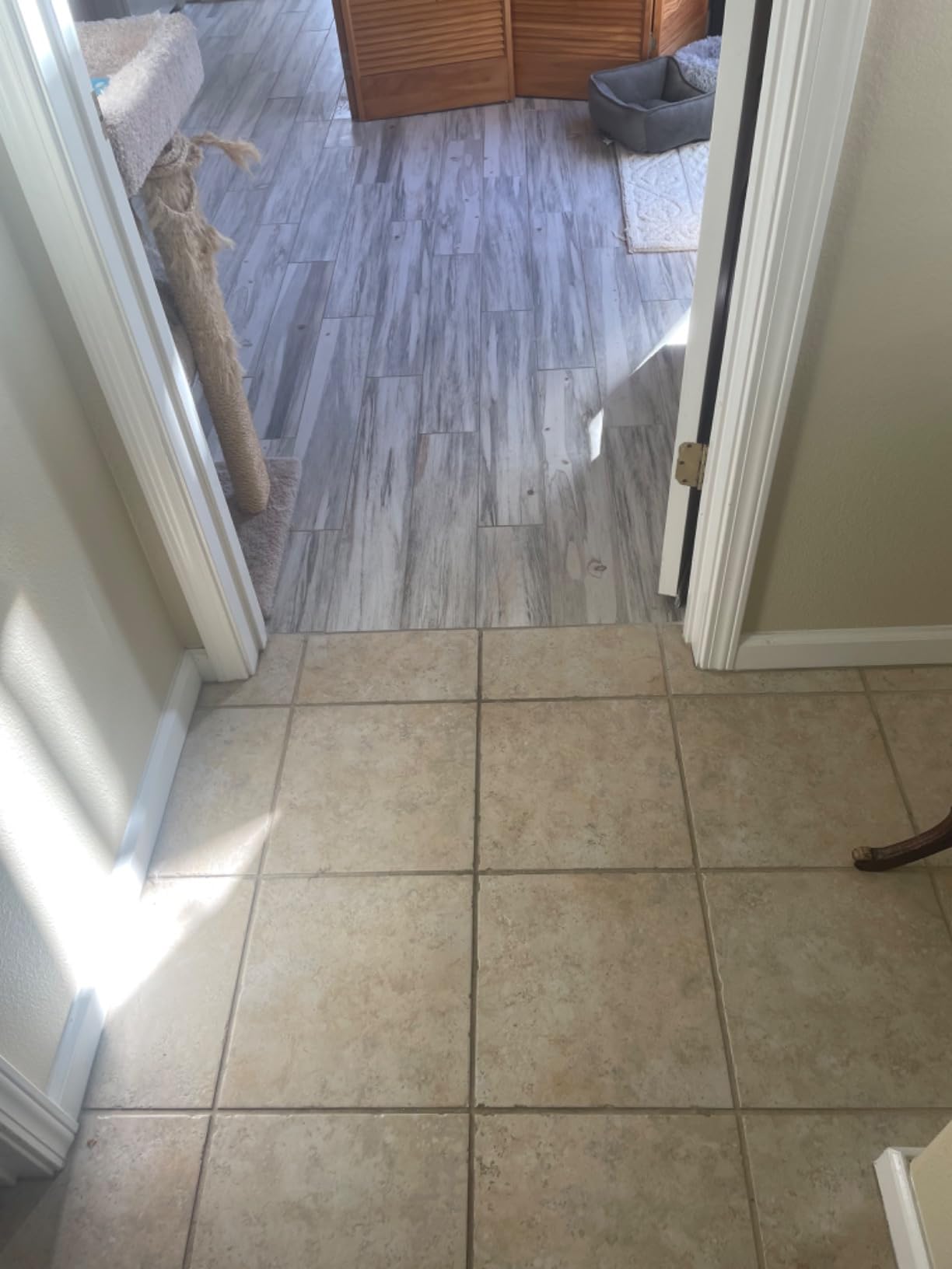 BISSELL CrossWave HydroSteam 3-in-1 Wet Dry Vacuum Mop, 35151 | Steam function for sanitizing; hard floor cleaner; sanitize formula included; 3-in-1 functionality customer photo 2