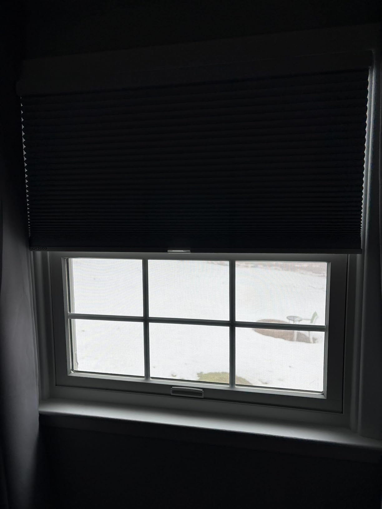 Joydeco Cordless Blackout Cellular Shades, 35