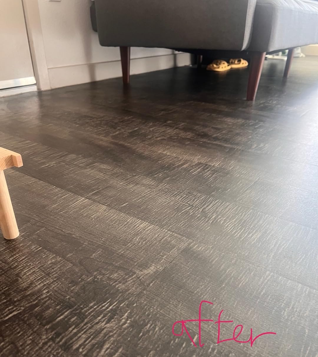 EVERYBOT EDEG2 Mopping Robot for Hard Floors with Dual Spinning Mops | Dual-Spin Robot Mop for Hard Floors, Powerful Mopping, 42dB Ultra Quiet, 3.5-Inch Slim, 7.1 fl oz Tank, 4-Level Water Control customer photo 2