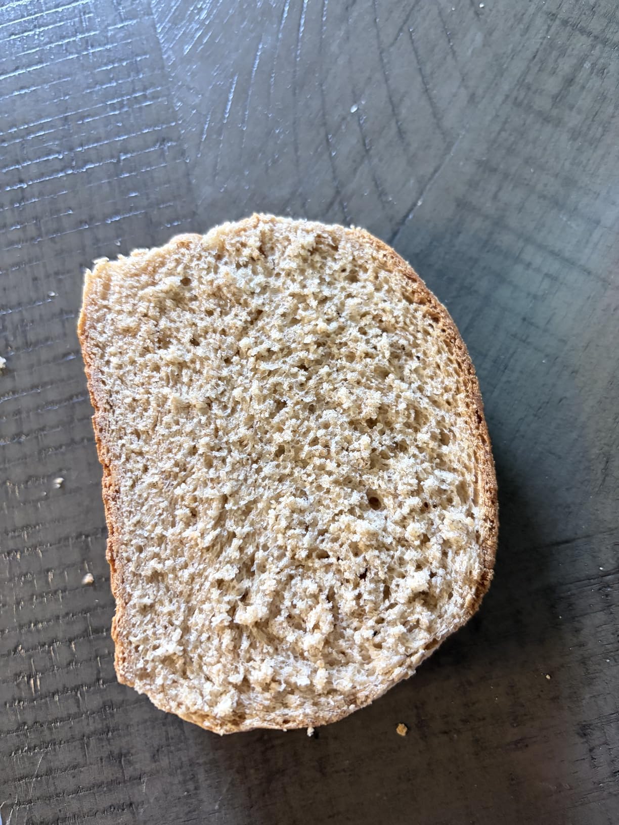 The Kitchen Mill - Electric Grain Mill - High Speed Wheat, Corn, & Grain Grinder, Flour Mill - Assembled in the USA - Stainless Steel Milling Chamber customer photo 2