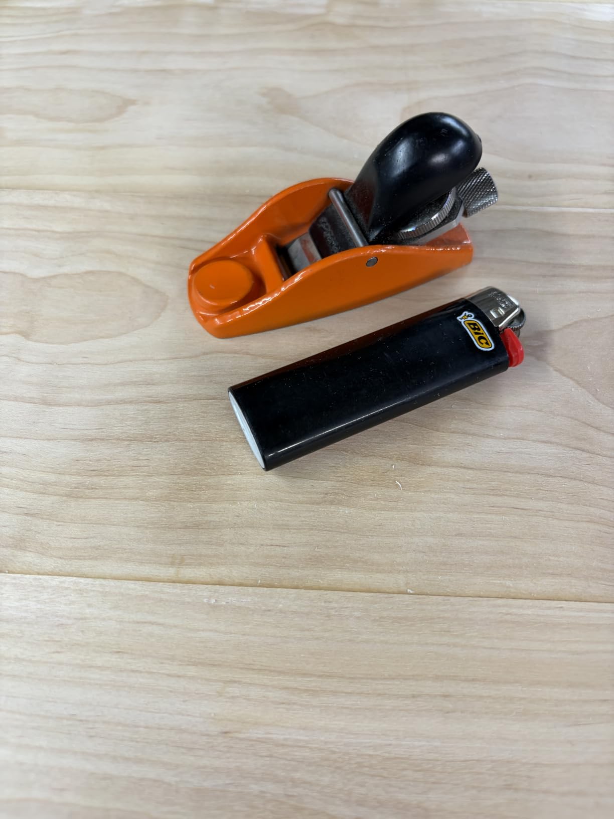 JORGENSEN No.101 Mini Wood Planer - Mini Hand Planer for Woodworking | Block Plane, Small Hand Plane for Trimming, Wood Planing, Craft customer photo 1