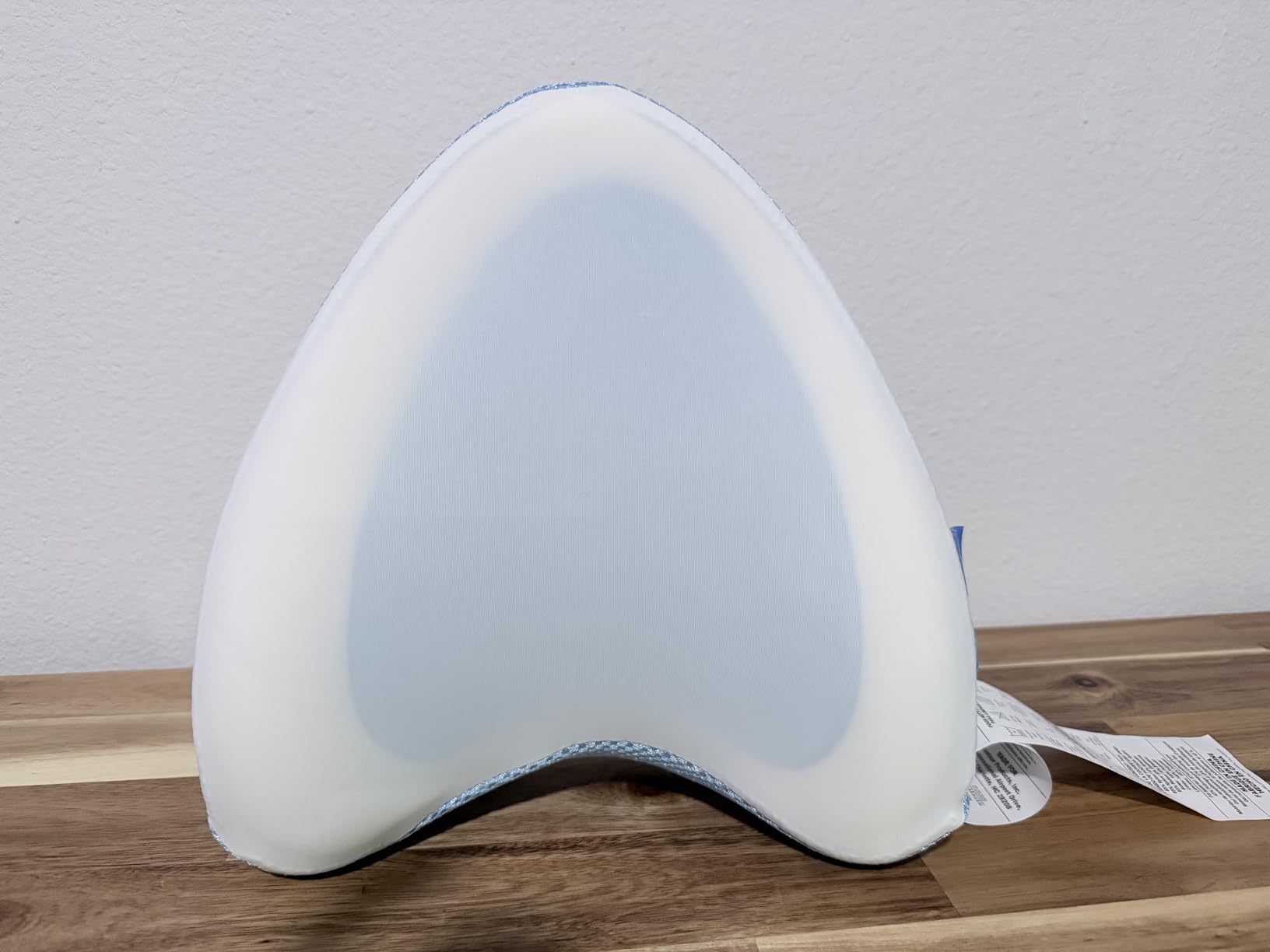 Contour Legacy Cool Leg & Knee Foam Support Pillow for Side Sleepers Soothing Relief for Back, Hips, Knees, Joints, Nerves & Muscles customer photo 2