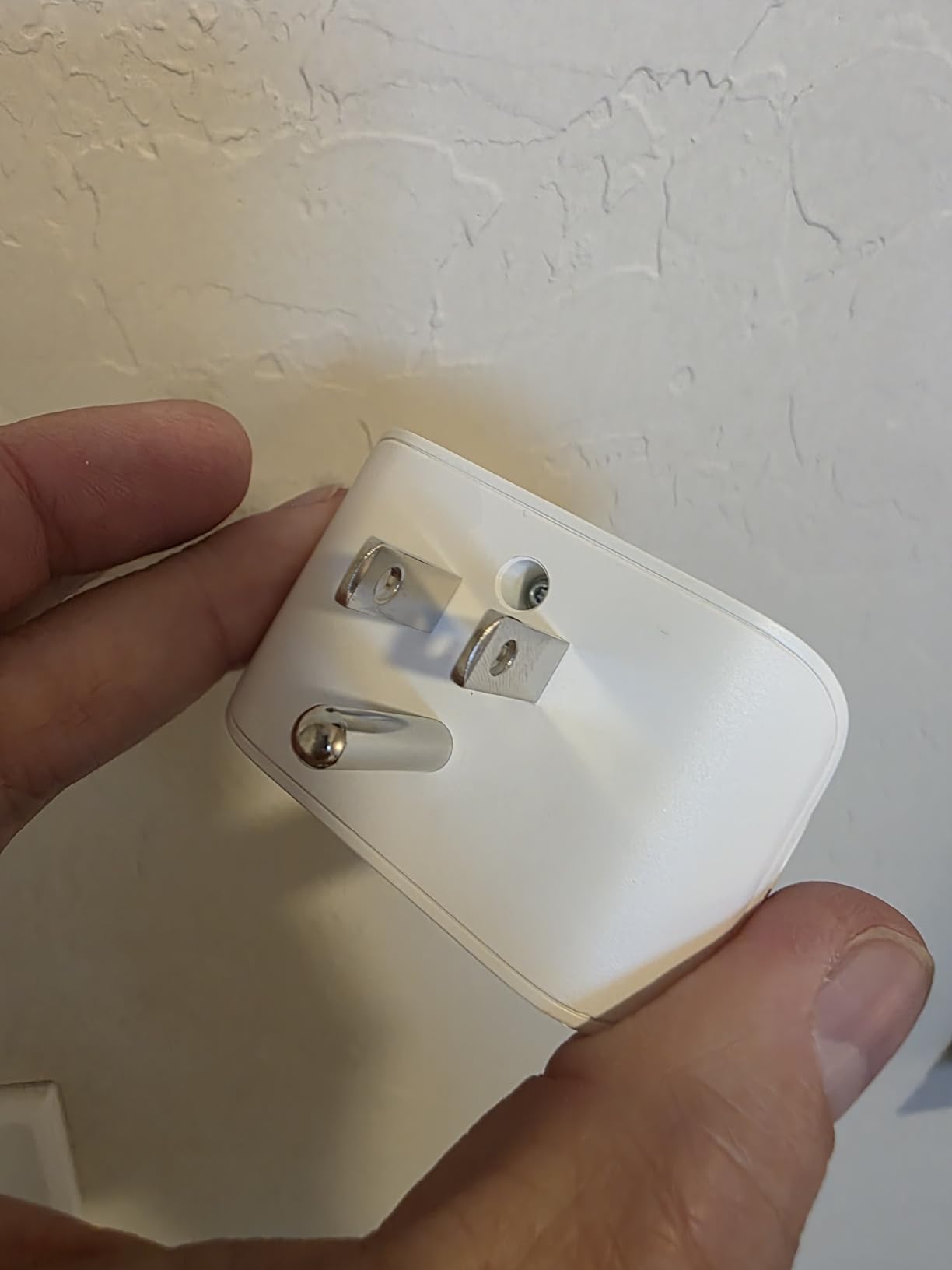 TP-Link Tapo Matter Supported Smart Plug Mini, Compact Design, 15A/1800W Max, Super Easy Setup, Works with Apple Home, Alexa & Google Home, UL Certified, 2.4G Wi-Fi Only, White, Tapo P125M (3-Pack) customer photo 2