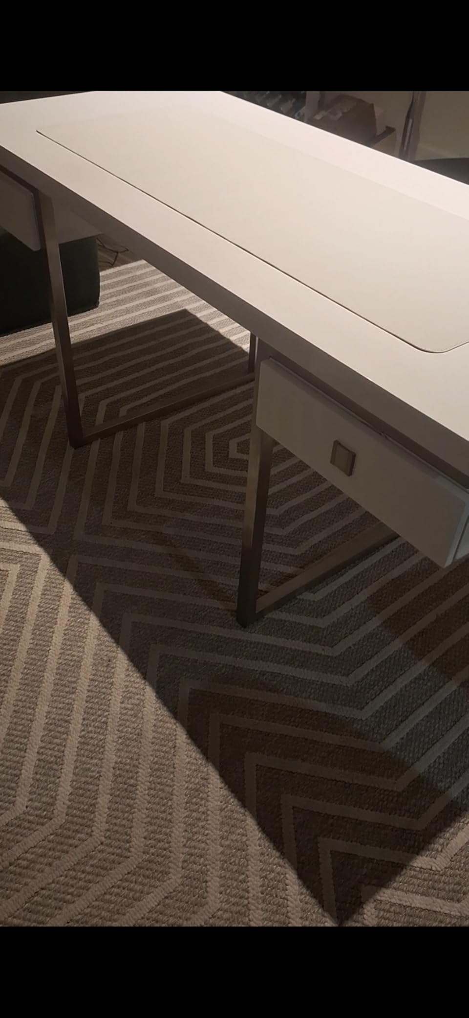 AFIING Large Desk Mat, 47