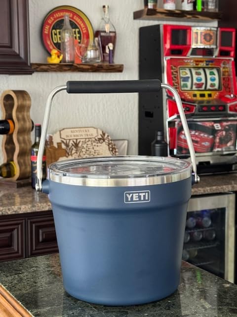 YETI Beverage/Ice Bucket, Holds 6 Longnecks or 3 Bottles of Wine customer photo 2