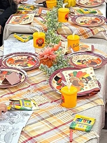 American Flag Patriotic Party Supplies Disposable dinner paper plates dessert paper plates Napkins and Cocktail napkins for Veterans Day Election Day 4th of July Independence Day Decorations, Serve 50 customer photo 1