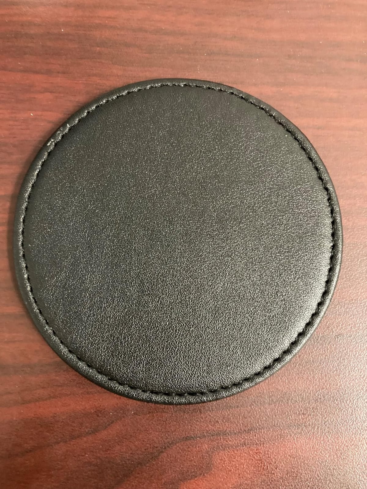 Drink Coasters with Holder, 4