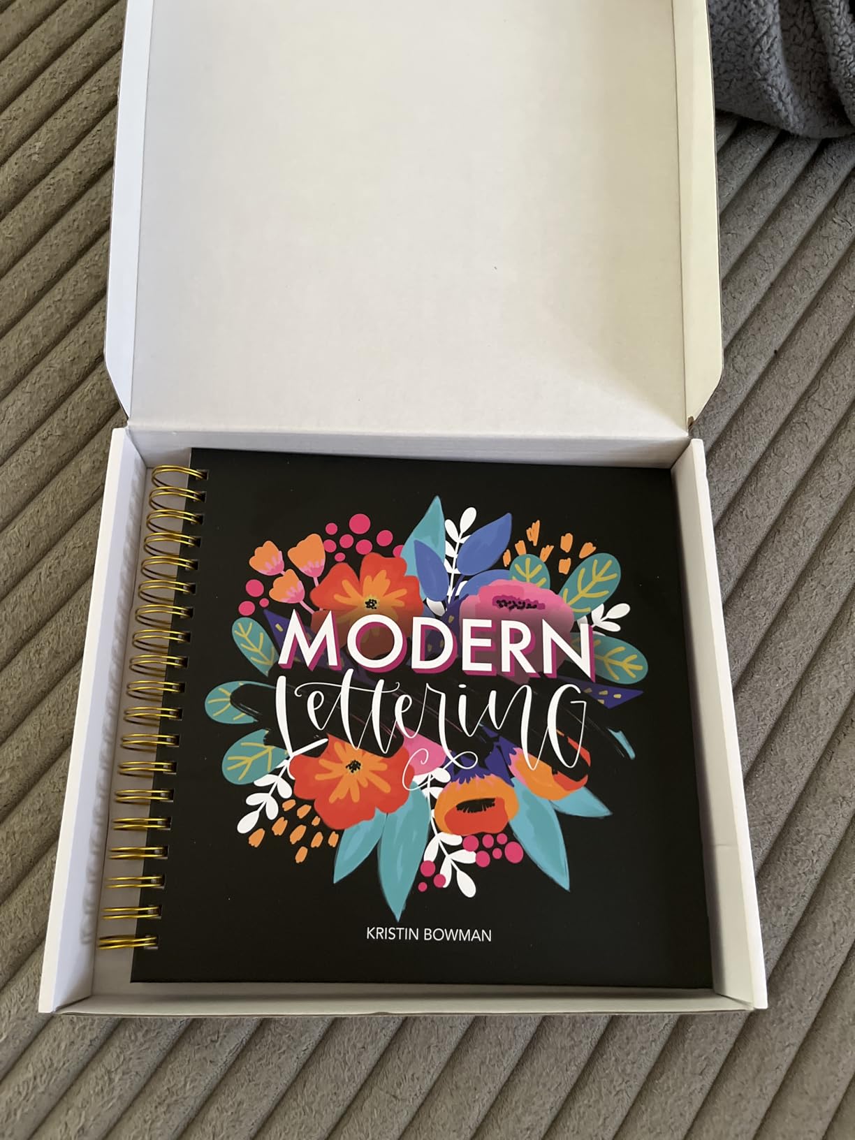 Calligraphy Kit for Beginners - Calligraphy Pen Set with Calligraphy Workbook customer photo 1