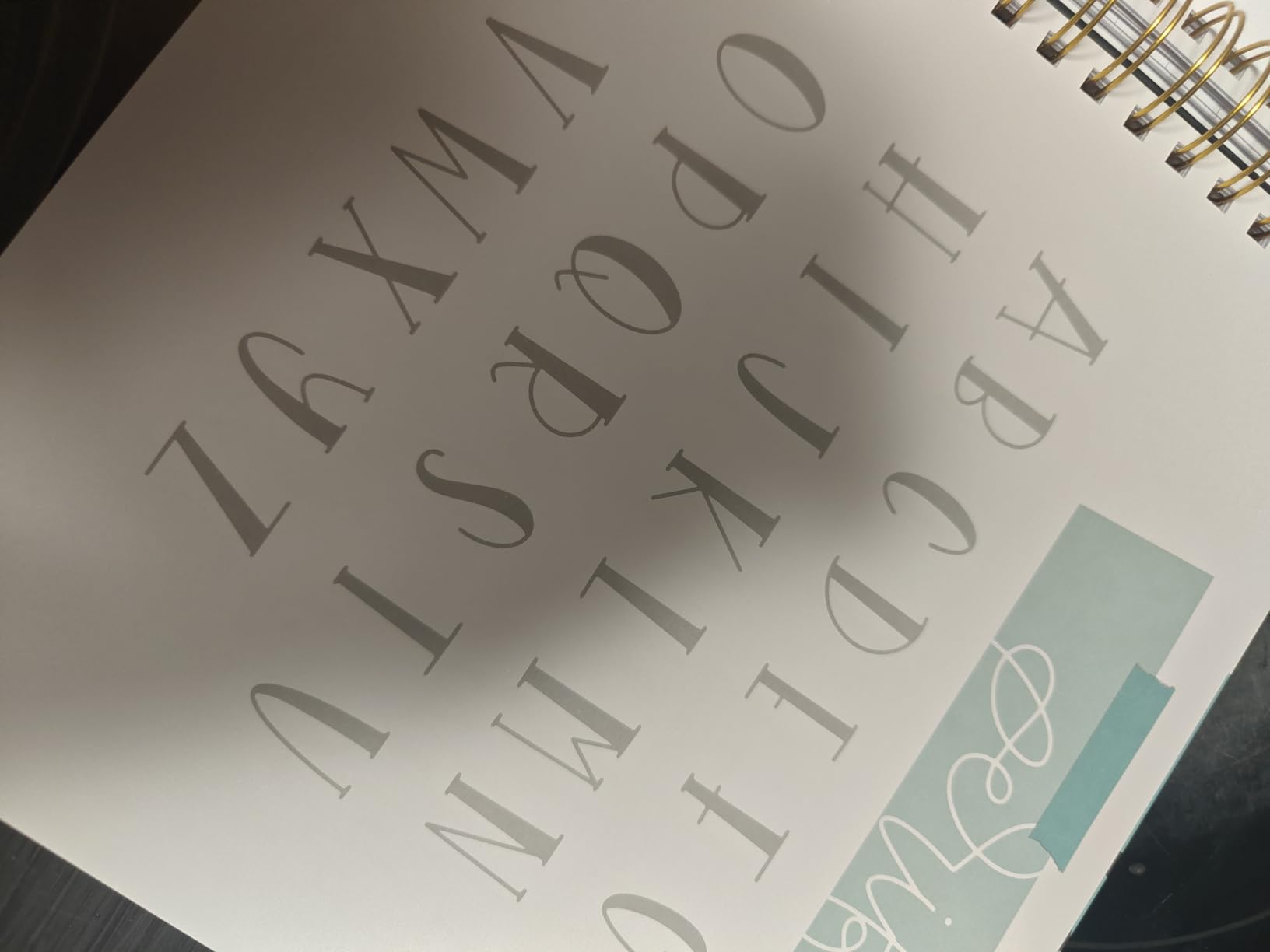 Calligraphy Kit for Beginners - Calligraphy Pen Set with Calligraphy Workbook customer photo 2