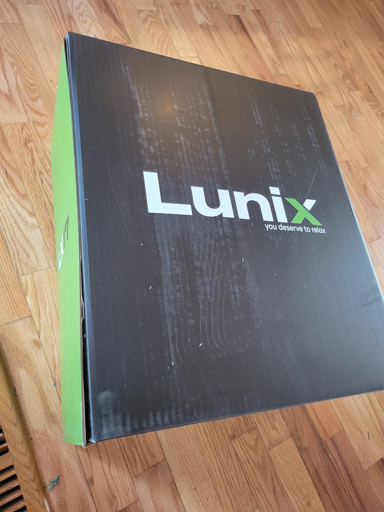Lunix LX17 Far Infrared Sauna Blanket, Portable Sauna for Home customer photo 1