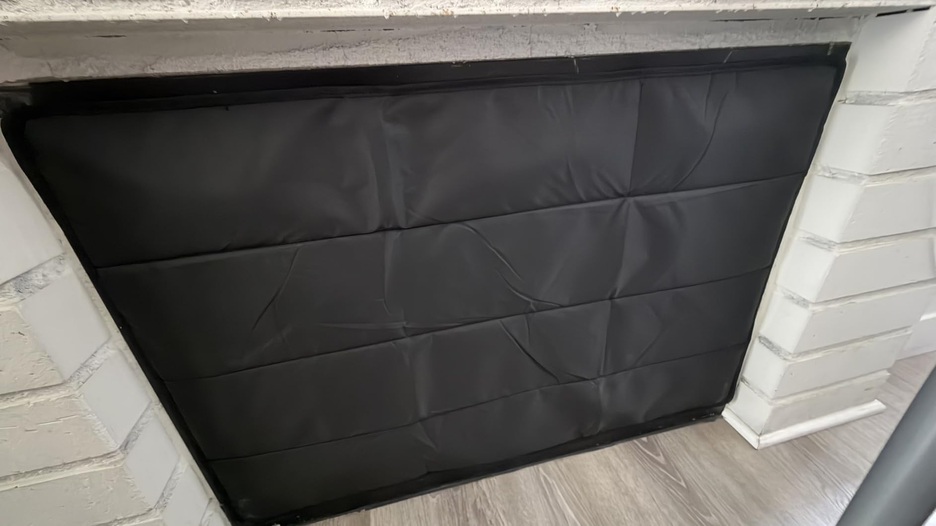 Magnetic Fireplace Cover 36