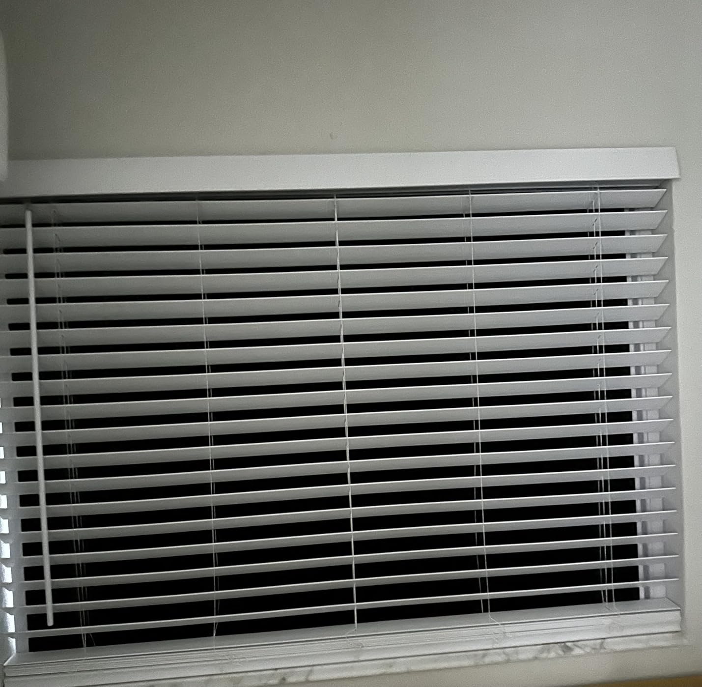 Hoeflife Cellular Shades Cordless Blackout, Skylight Blinds for Windows Roof Window Shades for Home, Room Darkening Honeycomb Blinds for Doors - Custom Cut to Size (Blackout, White) customer photo 1