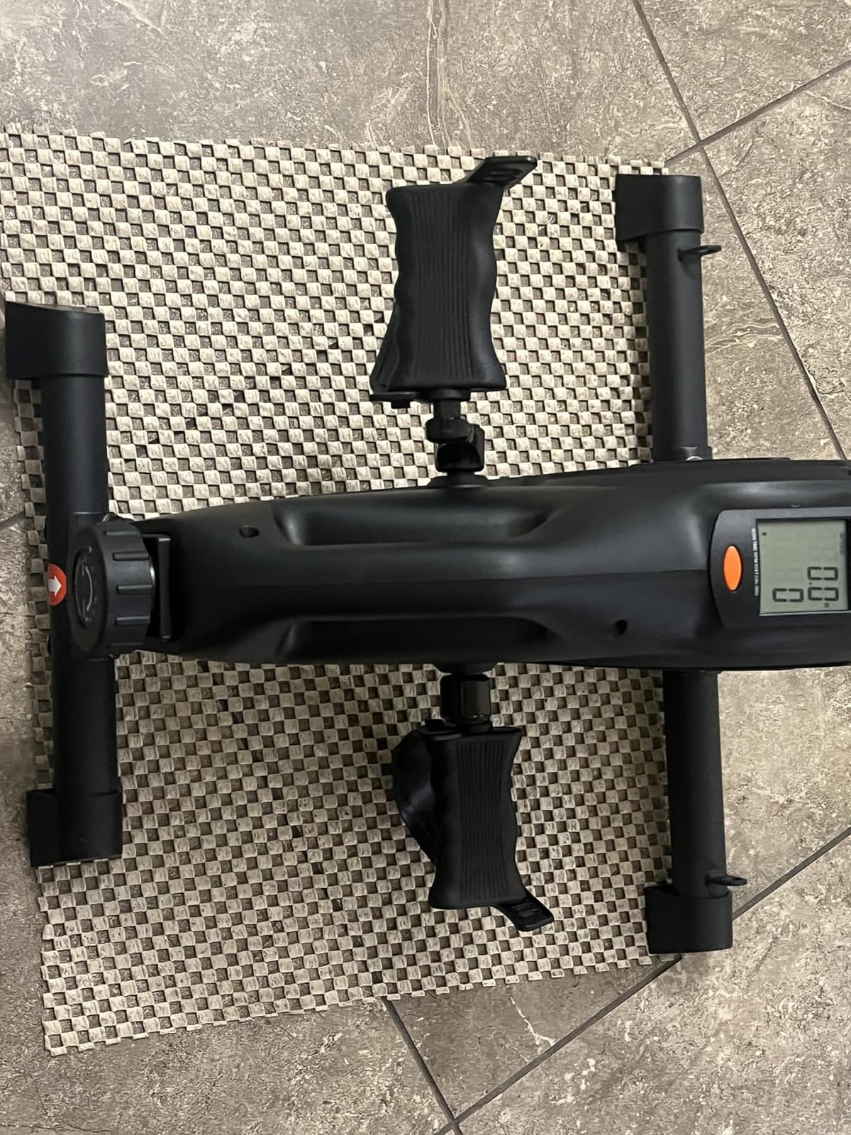 YOSUDA Under Desk Bike with 16-Level Magnetic Resistance & Bluetooth App | Quiet Pedal Exerciser While Sitting, Mini Exercise Bike for Adults & Seniors, Arm and Leg Machines for Office & Home customer photo 2