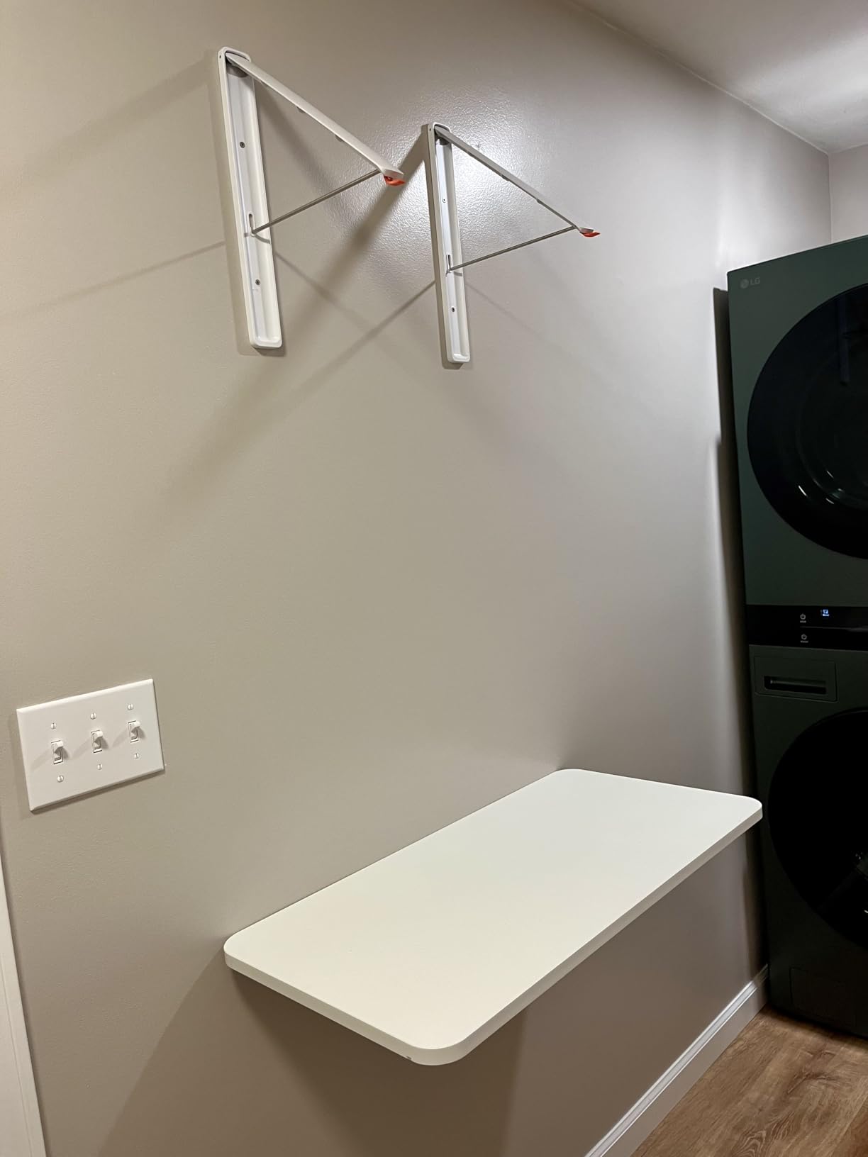 Neoaider Wall Mounted Folding Table 47.2