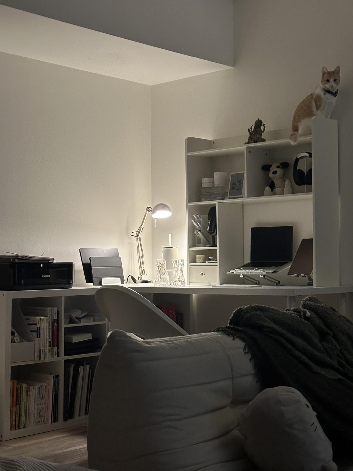 ChooChoo Desktop Bookshelf, 36.4
