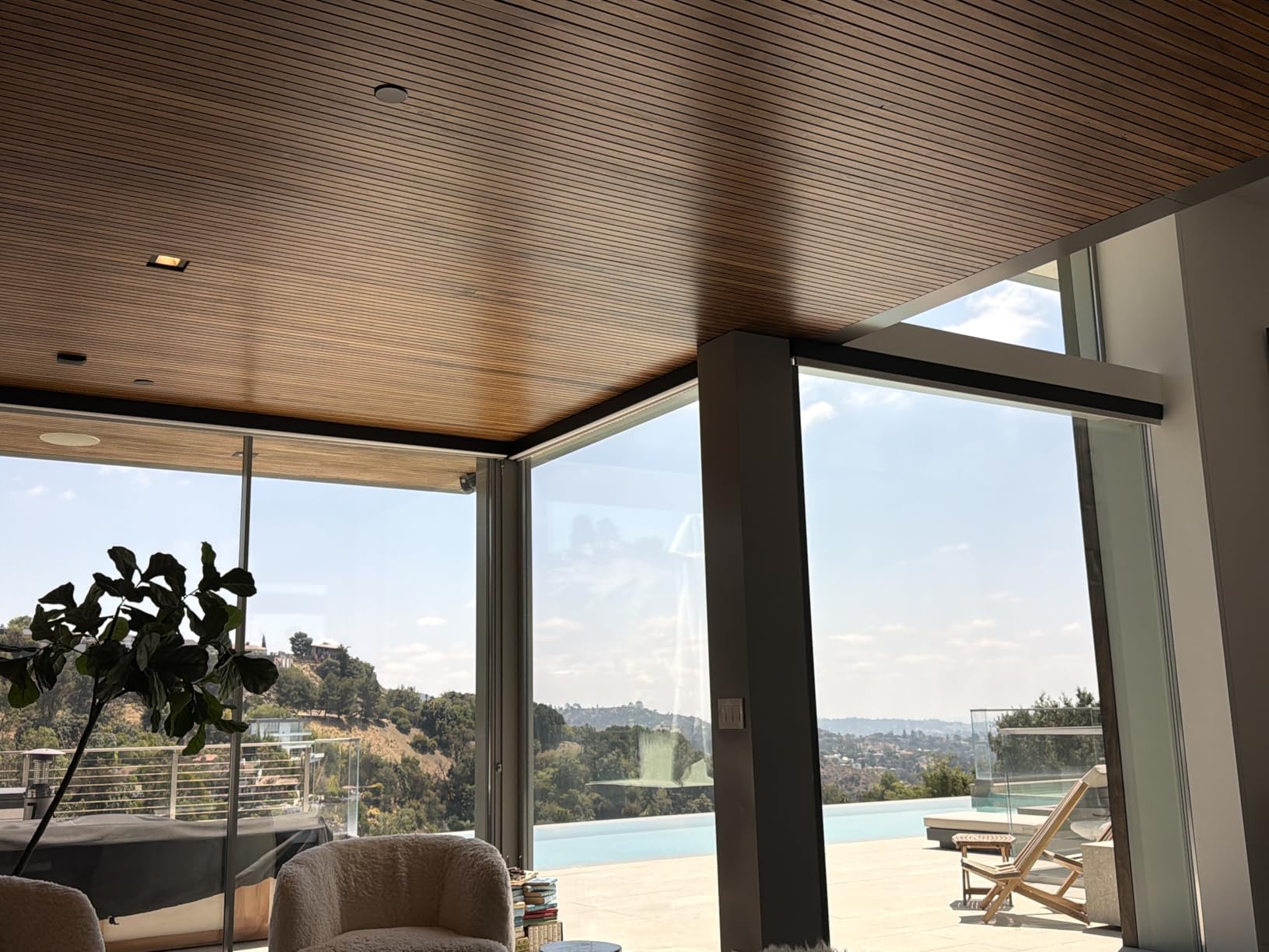 Bringnox Motorized Blinds with Remote, 100% Blackout, Voice Controlled | Compatible with Apple Home, Alexa, and Google. Whisper quiet motorized shades designed for bedrooms and living rooms. customer photo 1