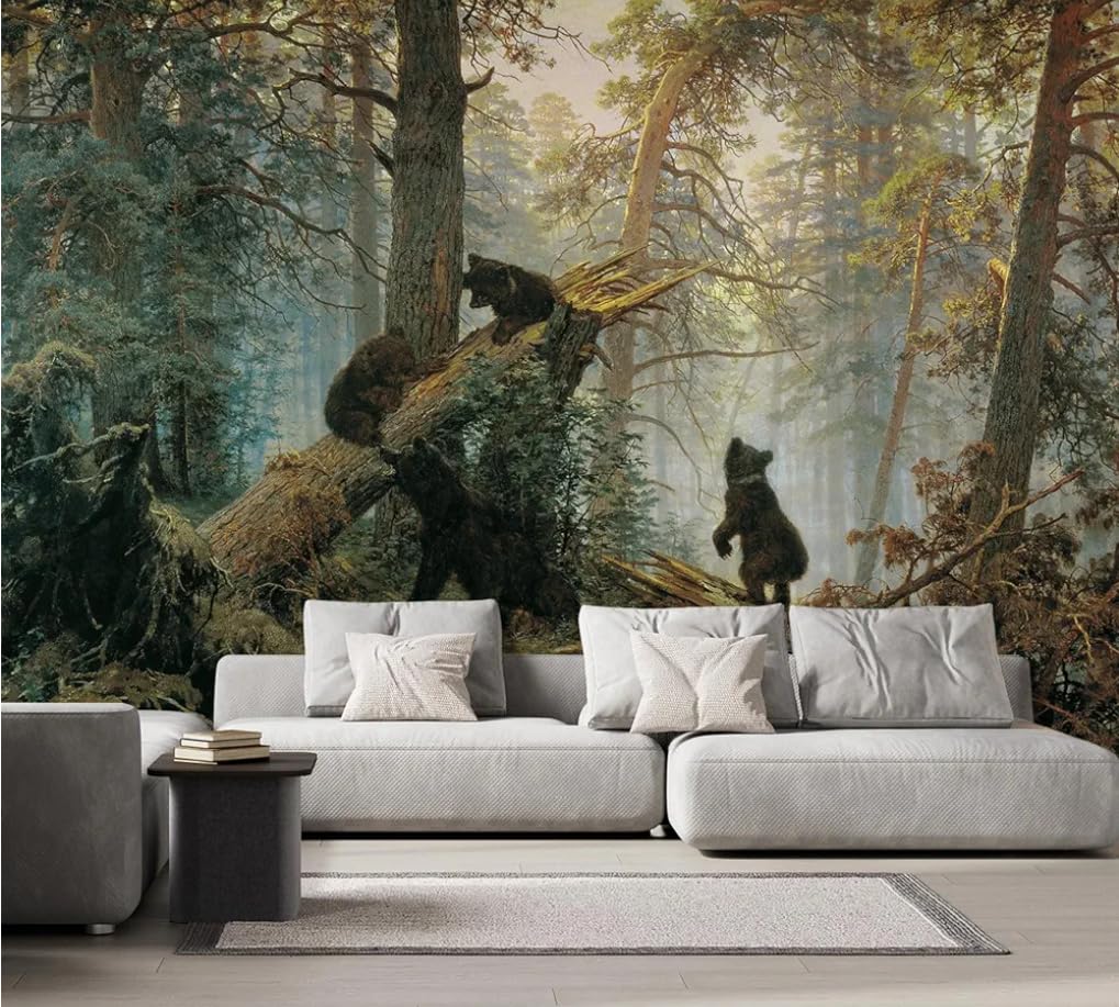 wall26 - Large Wall Mural - Seacape with Waves on The Beach and Flying Seagulls Self-Adhesive Vinyl Wallpaper Removable Modern Wall Decor - 48x72 inches customer photo 2