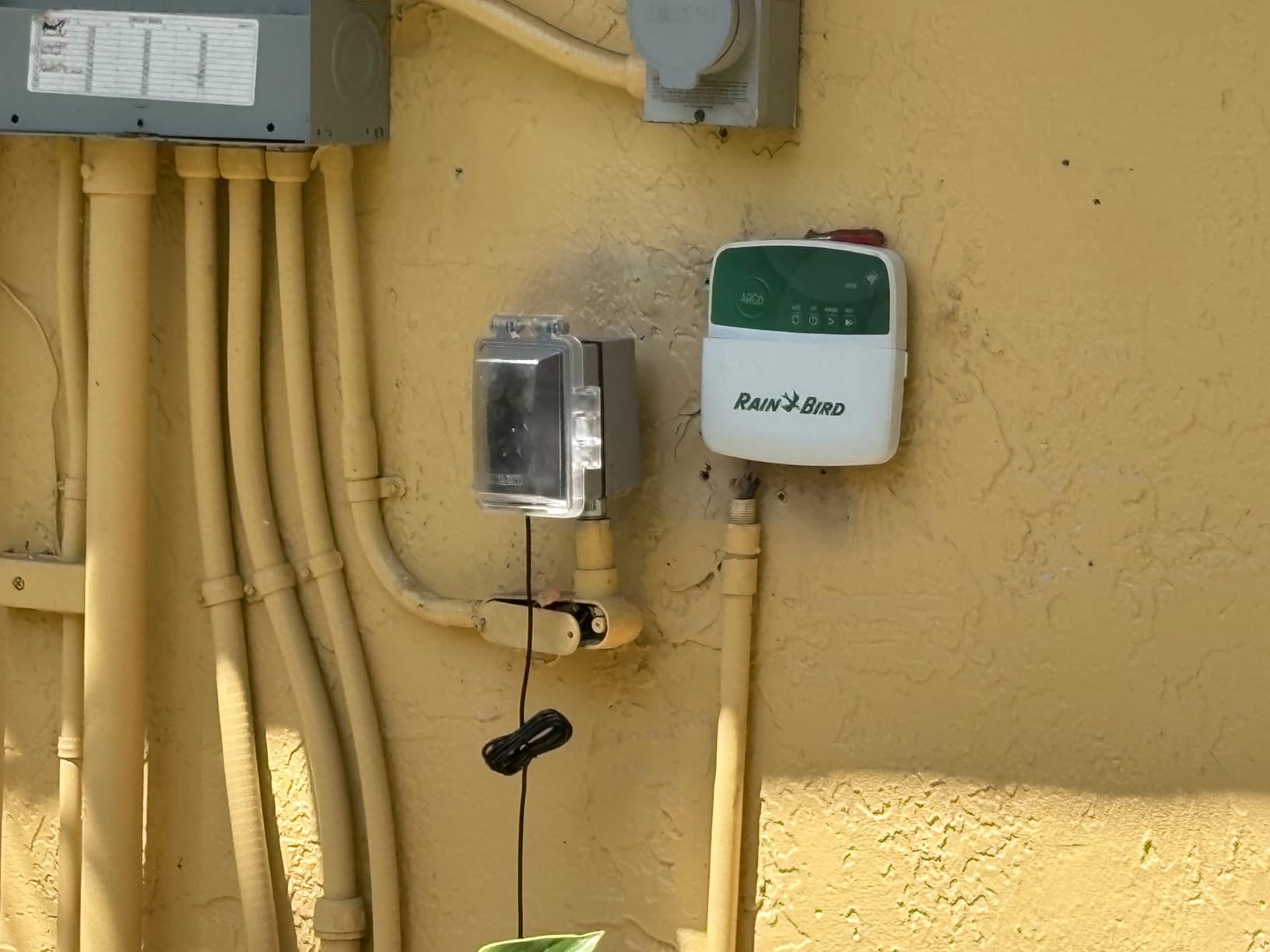 Rain Bird ARC6 Irrigation Controller, Smart WiFi, Indoor, 6-Station customer photo 2