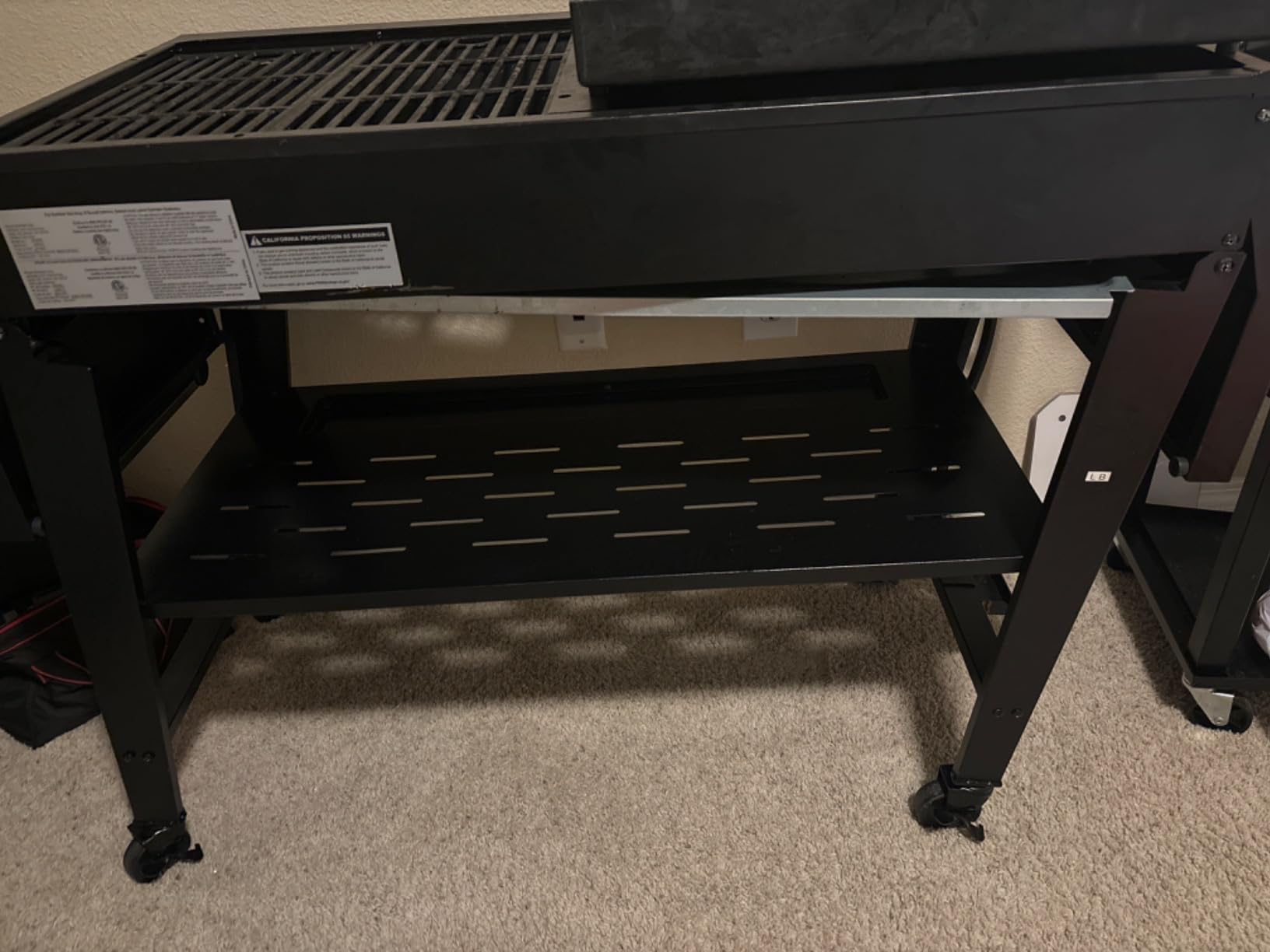 Royal Gourmet GD405A 4 Burner Gas Grill and Griddle Combo, Propane Griddle Grill Combo, Foldable Side Tables, 598 Sq. In. customer photo 1