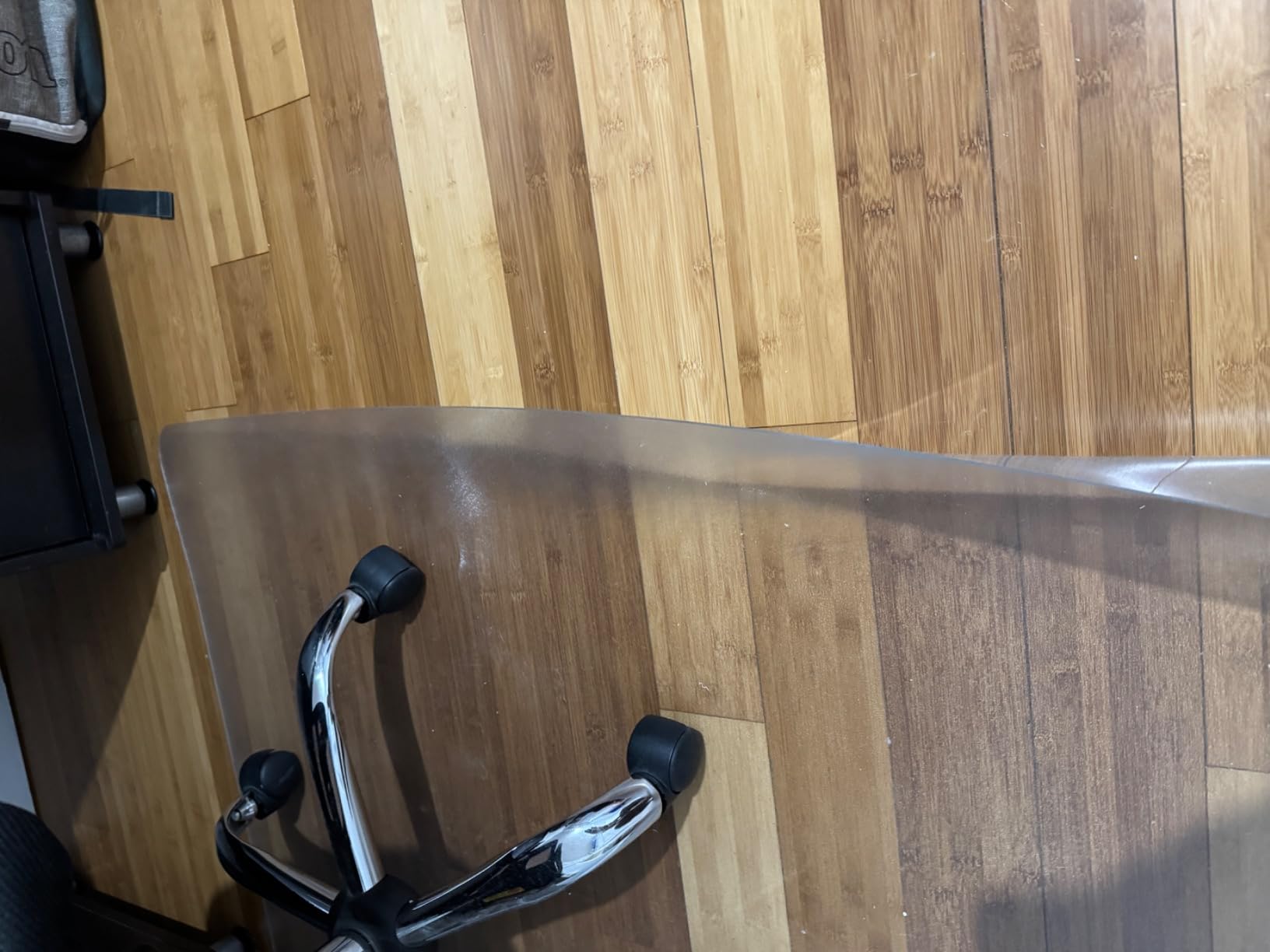 Office Chair Mat for Hardwood Floor: 63