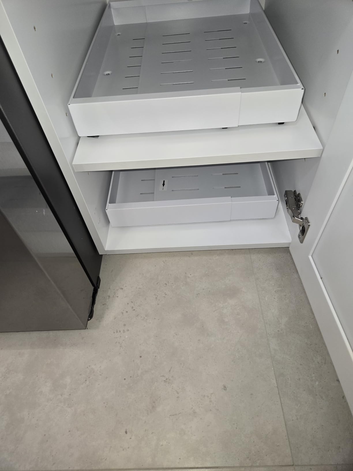 Mlinavn 2 Pack Pull Out Cabinet Organizer,21