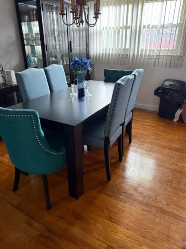 GIANTEX Dining Table for 4-6, 63