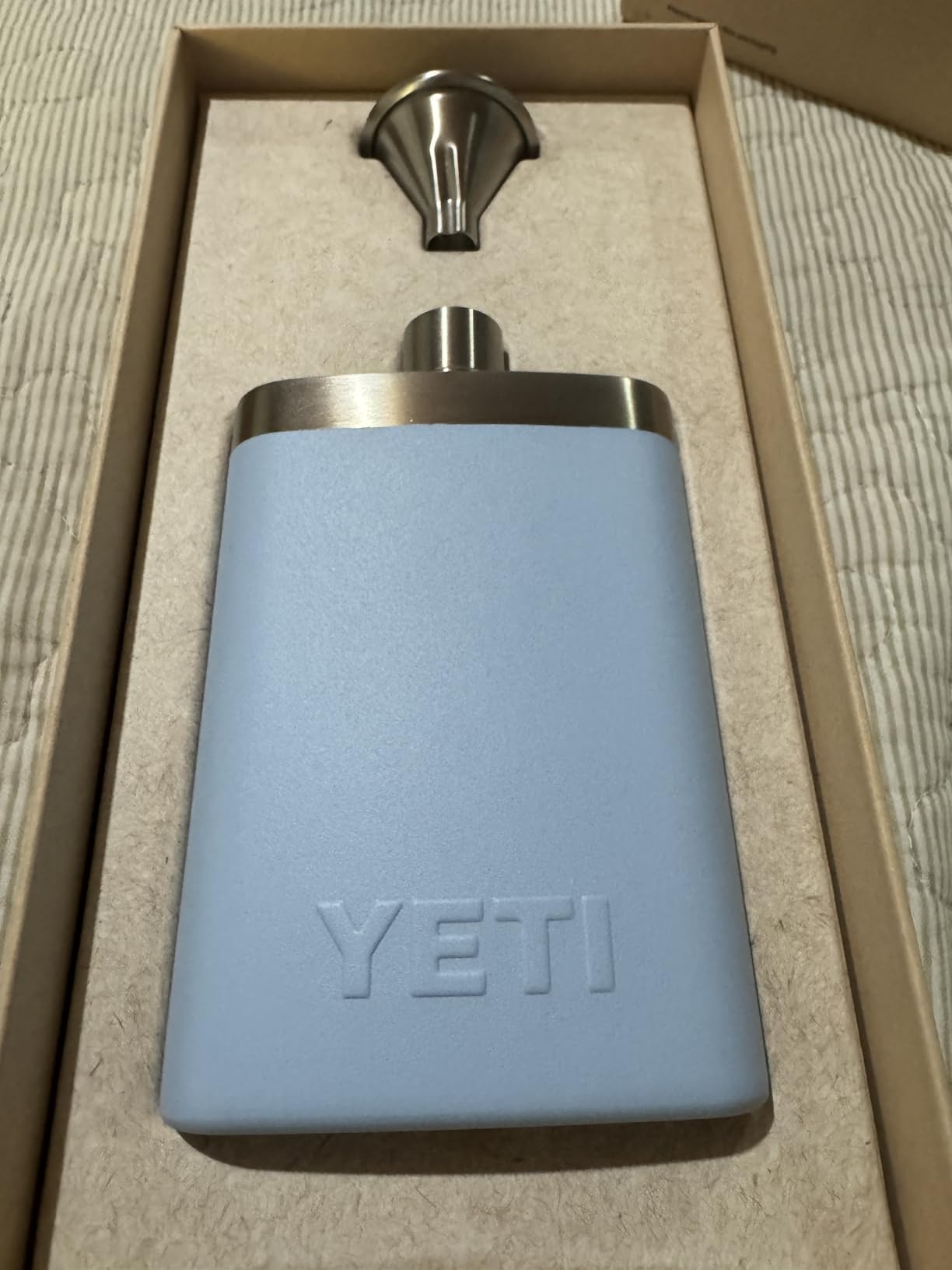 YETI 7 oz Flask and Funnel customer photo 1