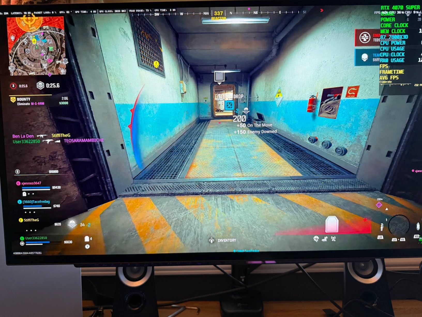 LG 27GS93QE 27-inch Ultragear OLED Gaming Monitor QHD 1440p 240Hz 0.03ms DisplayHDR True Black 400 AMD FreeSync Premium Pro NVIDIA G-Sync HDMI 2.1 customer photo 1