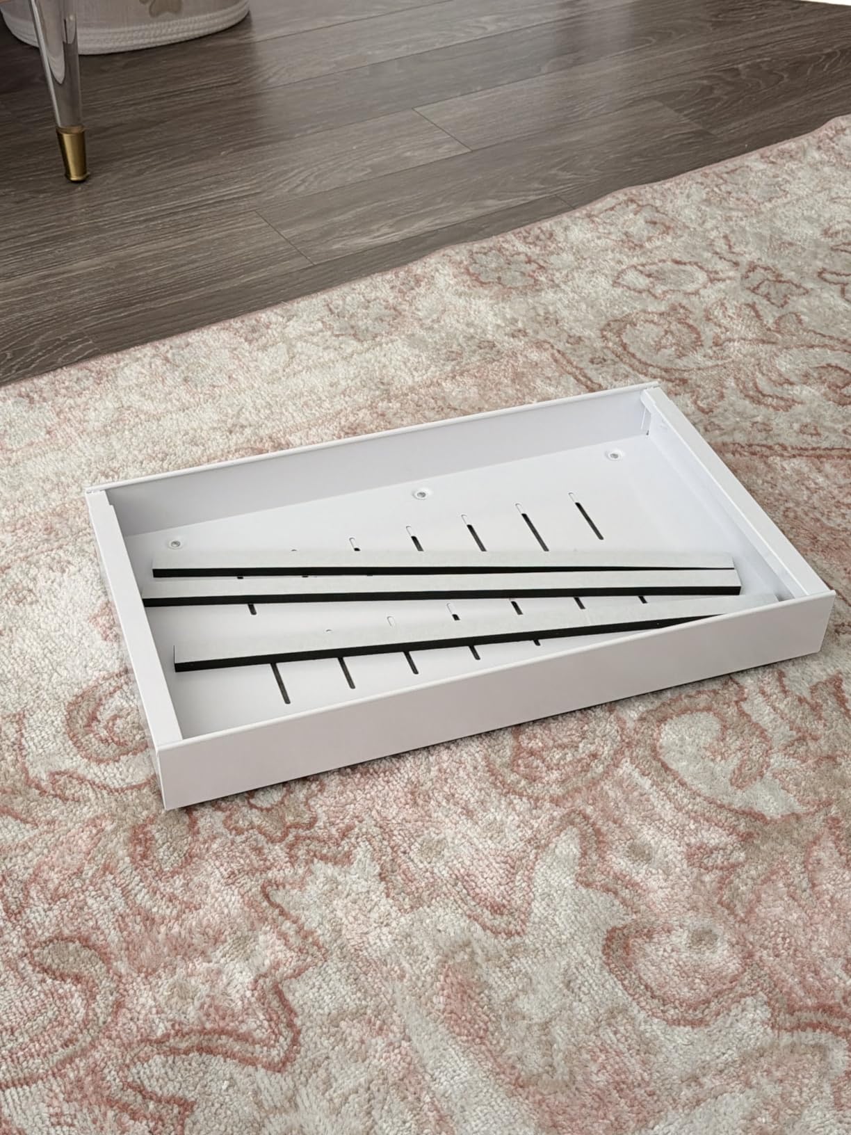 PAKETA 4 Pack Expandable Pull Out Cabinet Organizer,21