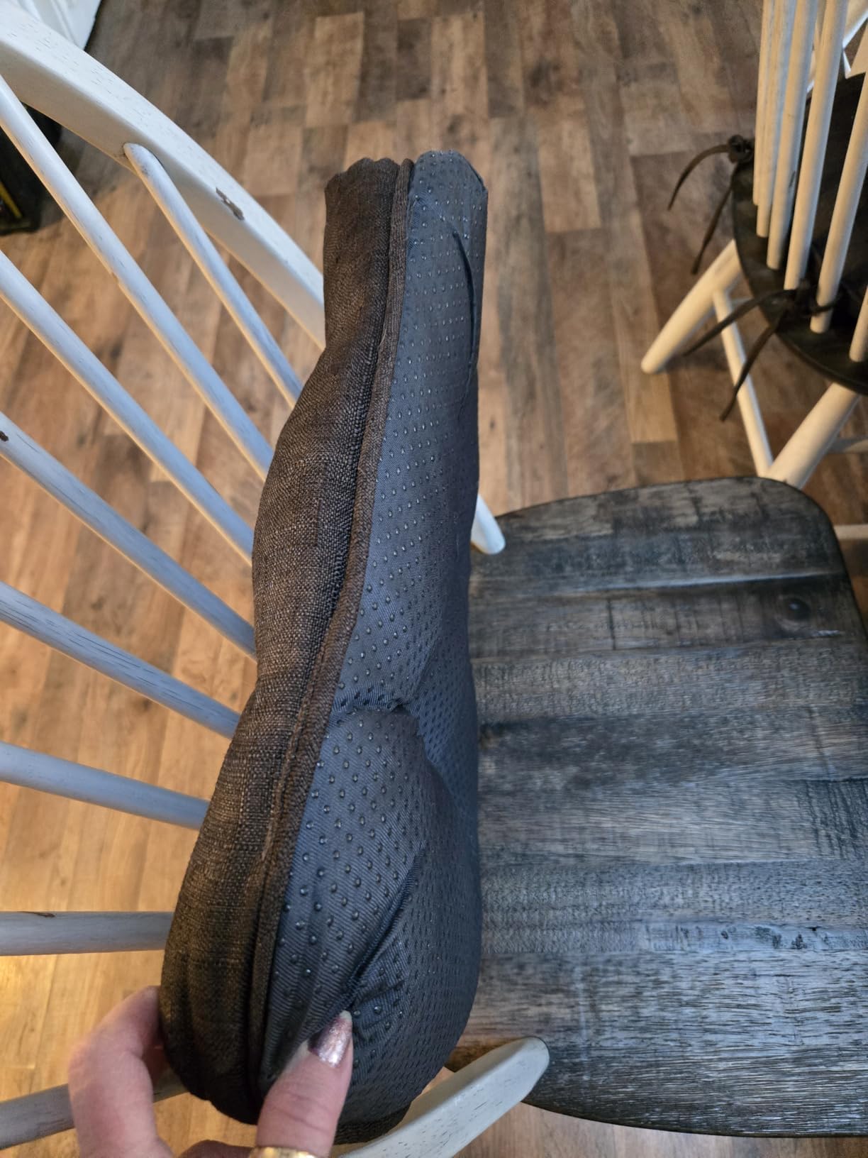 IASEAHK Chair Cushions for Dining Chairs, 15.5