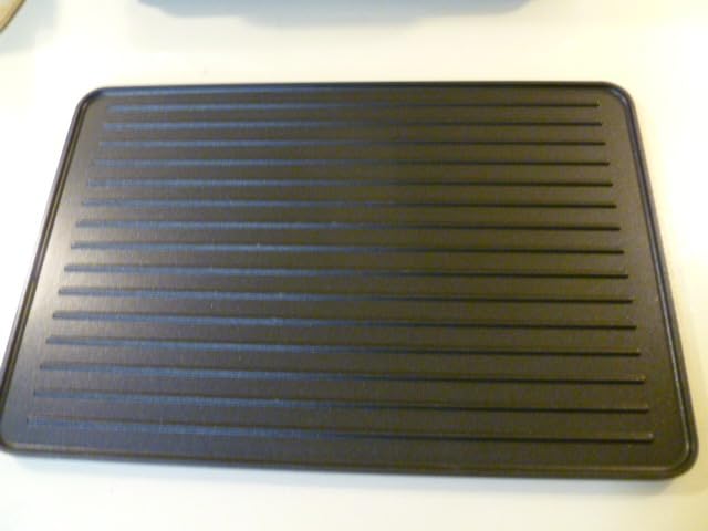 HBN Raclette Table Grill, 2-in-1 Korean BBQ Grill & Electric Griddle, 1300W | 8 Raclette Trays, Reversible Nonstick Indoor Grill Griddle Plate, Crepe Maker with Adjustable Temp for Gatherings, Parties customer photo 1