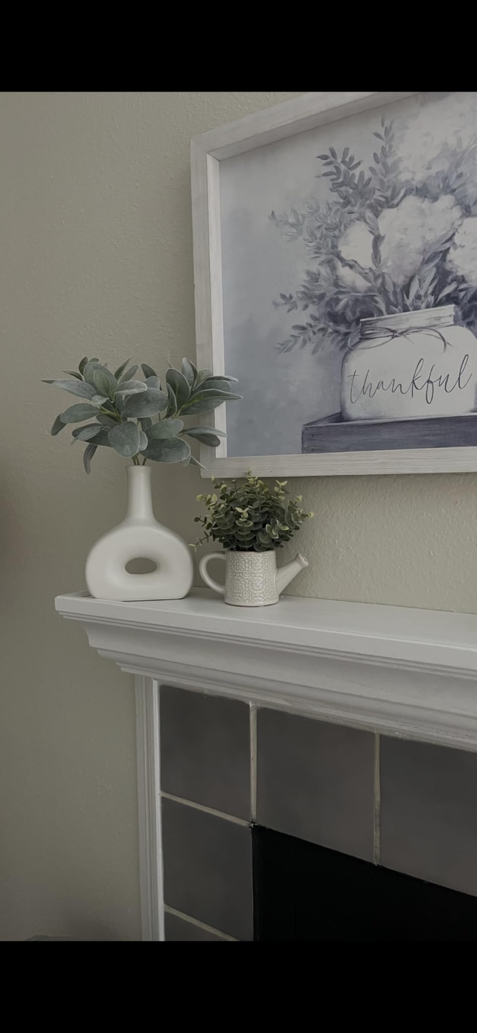 Rustic Fireplace Mantel 54