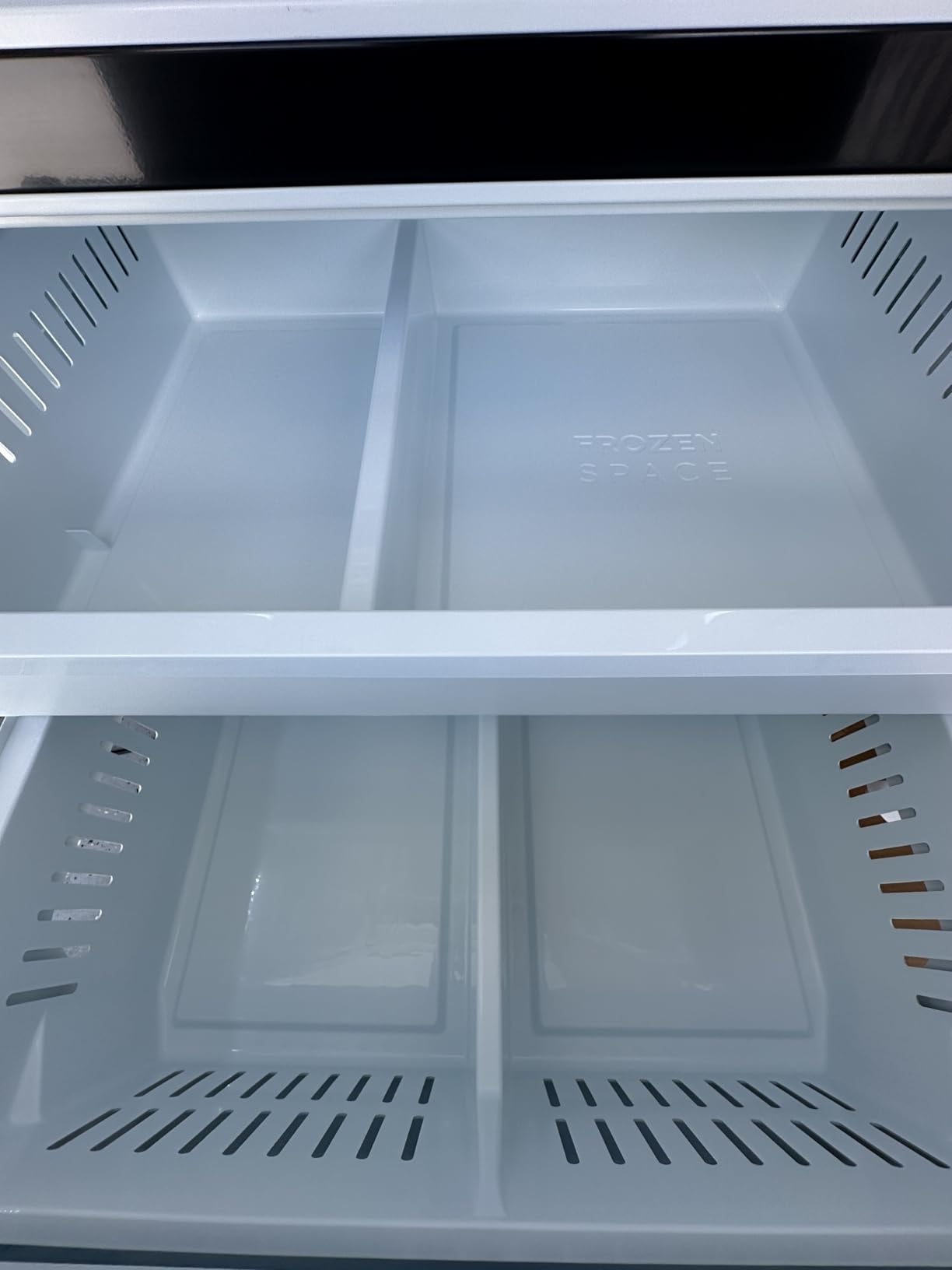 Kenmore 28.6 cu. ft. 36 inch Wide French Door Refrigerator, FPR Stainless Steel customer photo 2