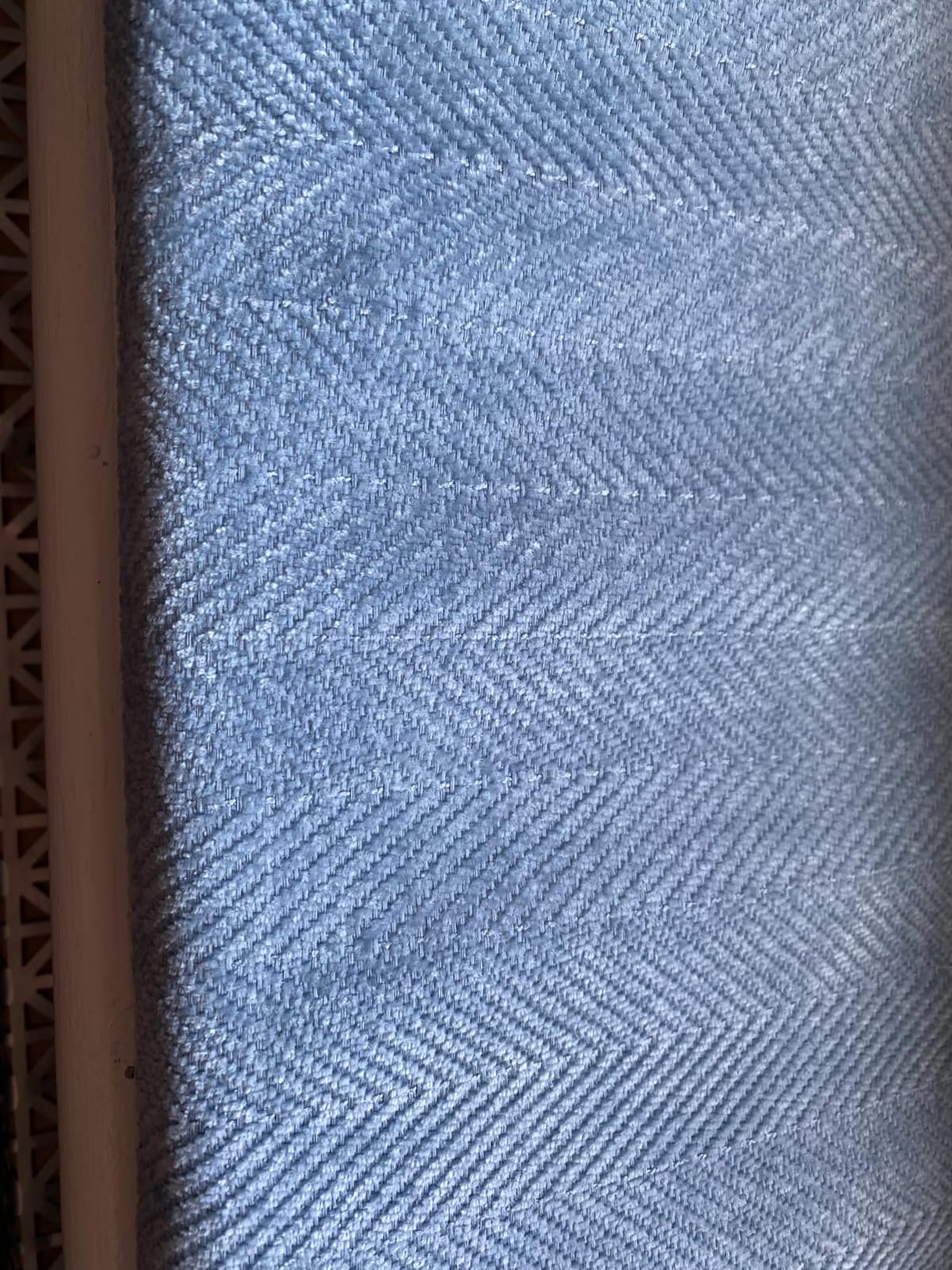 Custom Bay Window Sill Seat Cushion Weaving Texture Chenille Customized Bench Seating Foam Cushions Pad Set for Indoor Furniture, Mudroom Entryway, Dining Room Kitchen Breakfast Nook, Non Slip Bottom customer photo 2