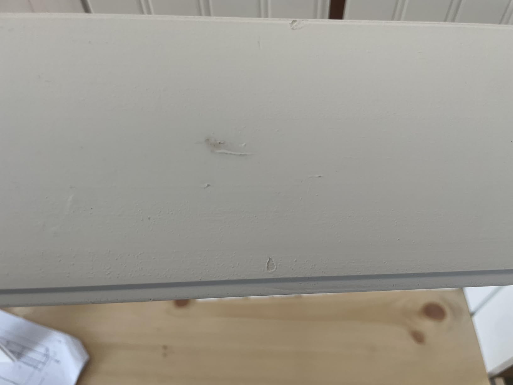 Primed Beadboard Wainscoting Panels - 32