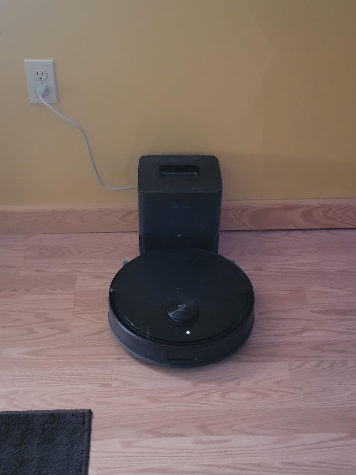 roborock Q10 S5+ Robot Vacuum and Mop, 10,000Pa Suction | 70-Day Self-Emptying, Obstacle Avoidance, Dual Anti-Tangle Design customer photo 2