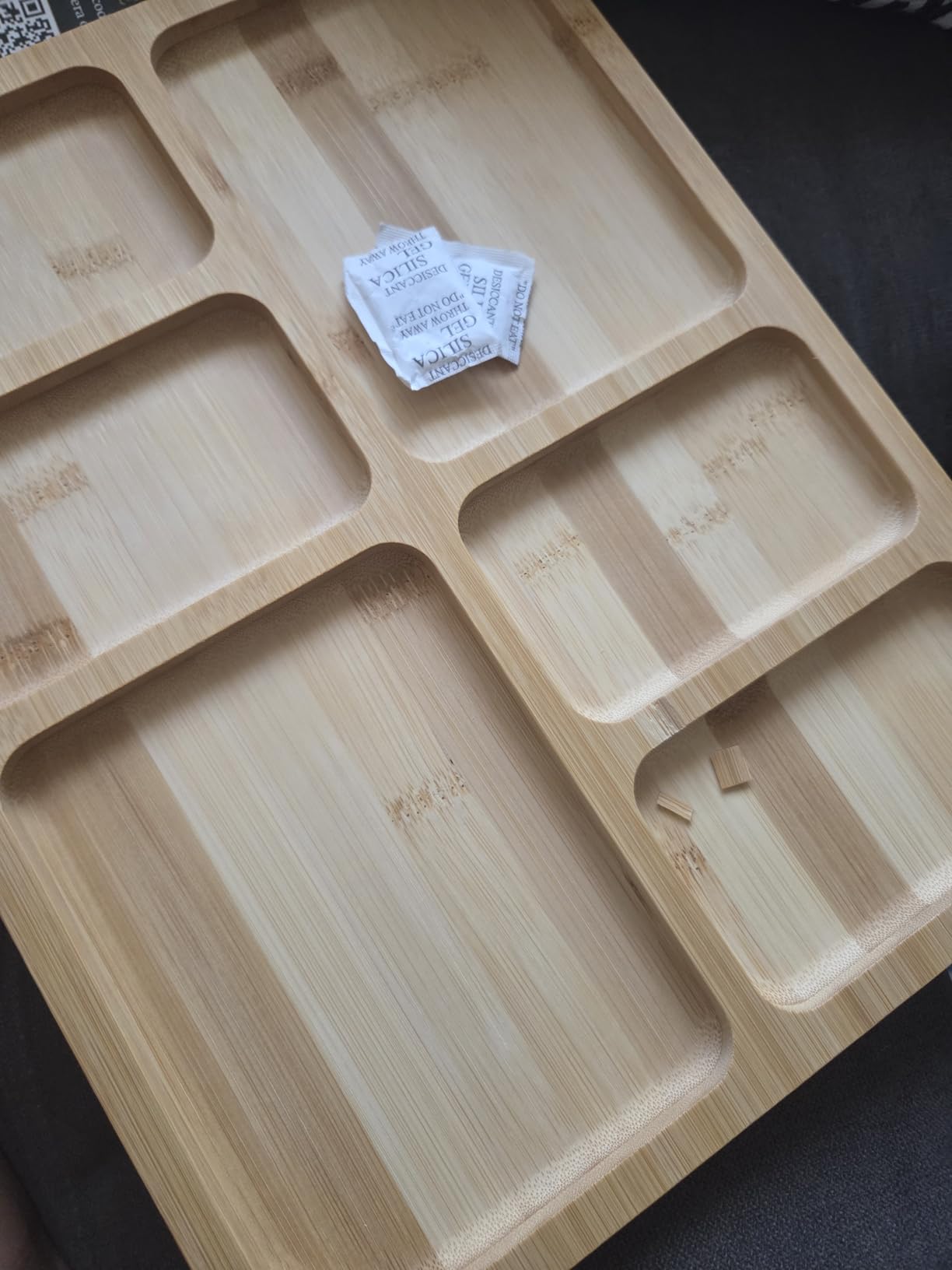 Charcuterie Board with Lid - Reversible, 2-in-1 Travel Portable Cheese Board for Picnics & Entertaining - Housewarming Gift Set Idea - Covered Snack Serving Tray - Large Food Platter customer photo 2